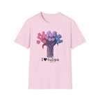 I love tulips bisexual
