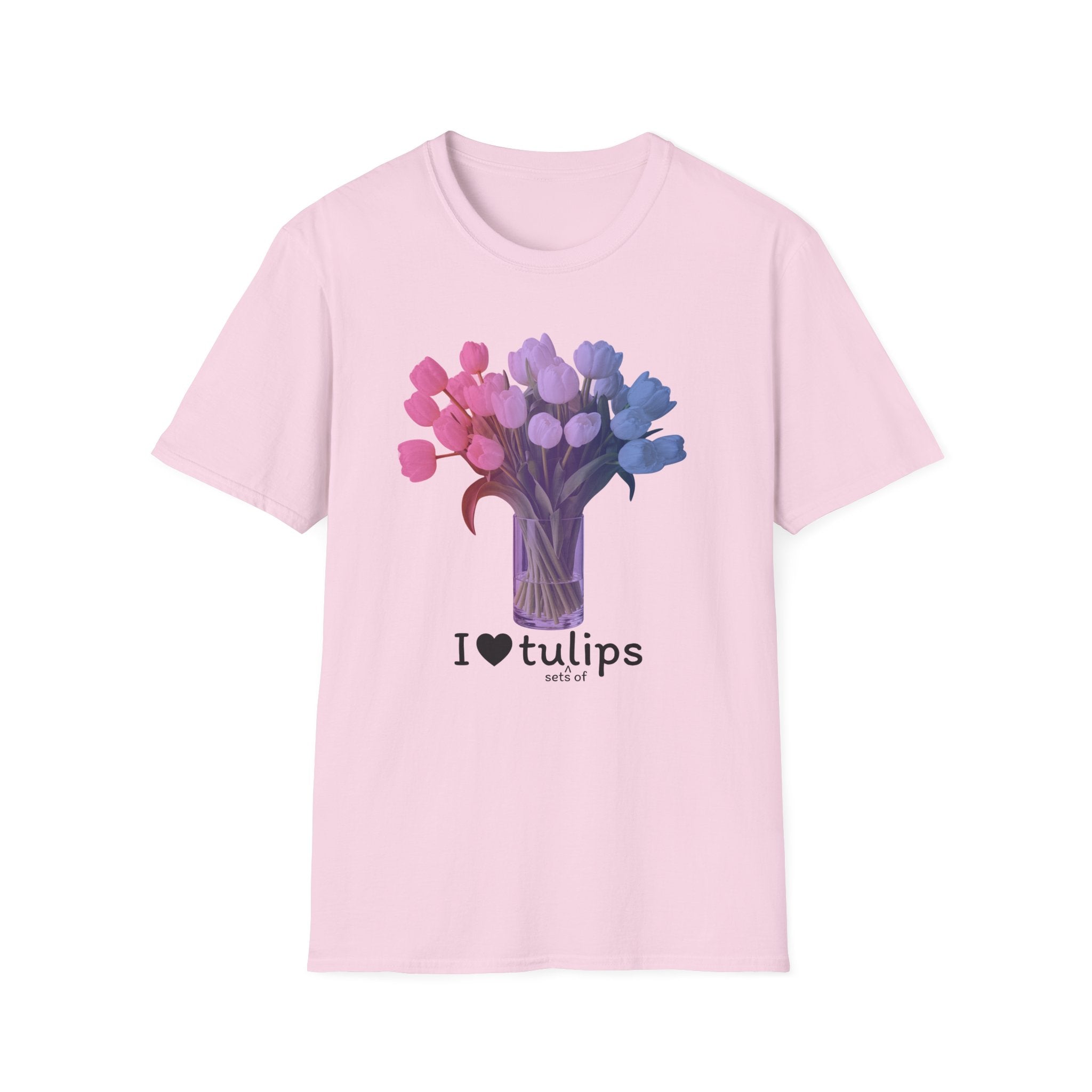 I love tulips bisexual