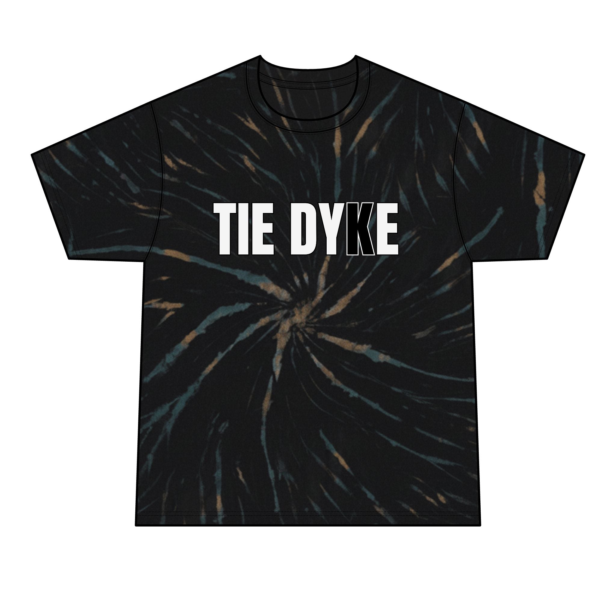 Tie Dyke