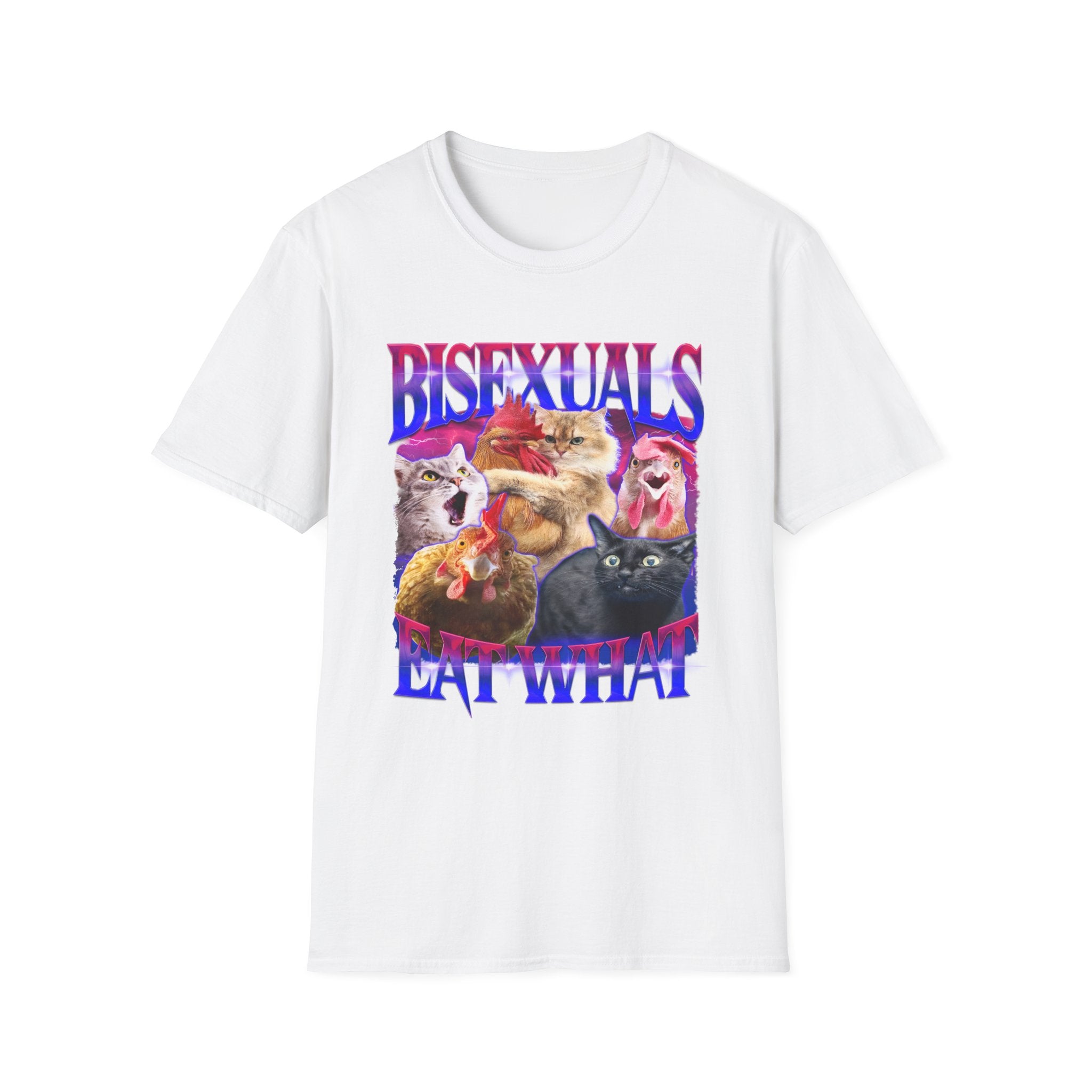 BISEXUALS EAT WHAT