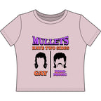 MULLETS HAVE TWO SIDES: GAY | HOMOPHOBIC