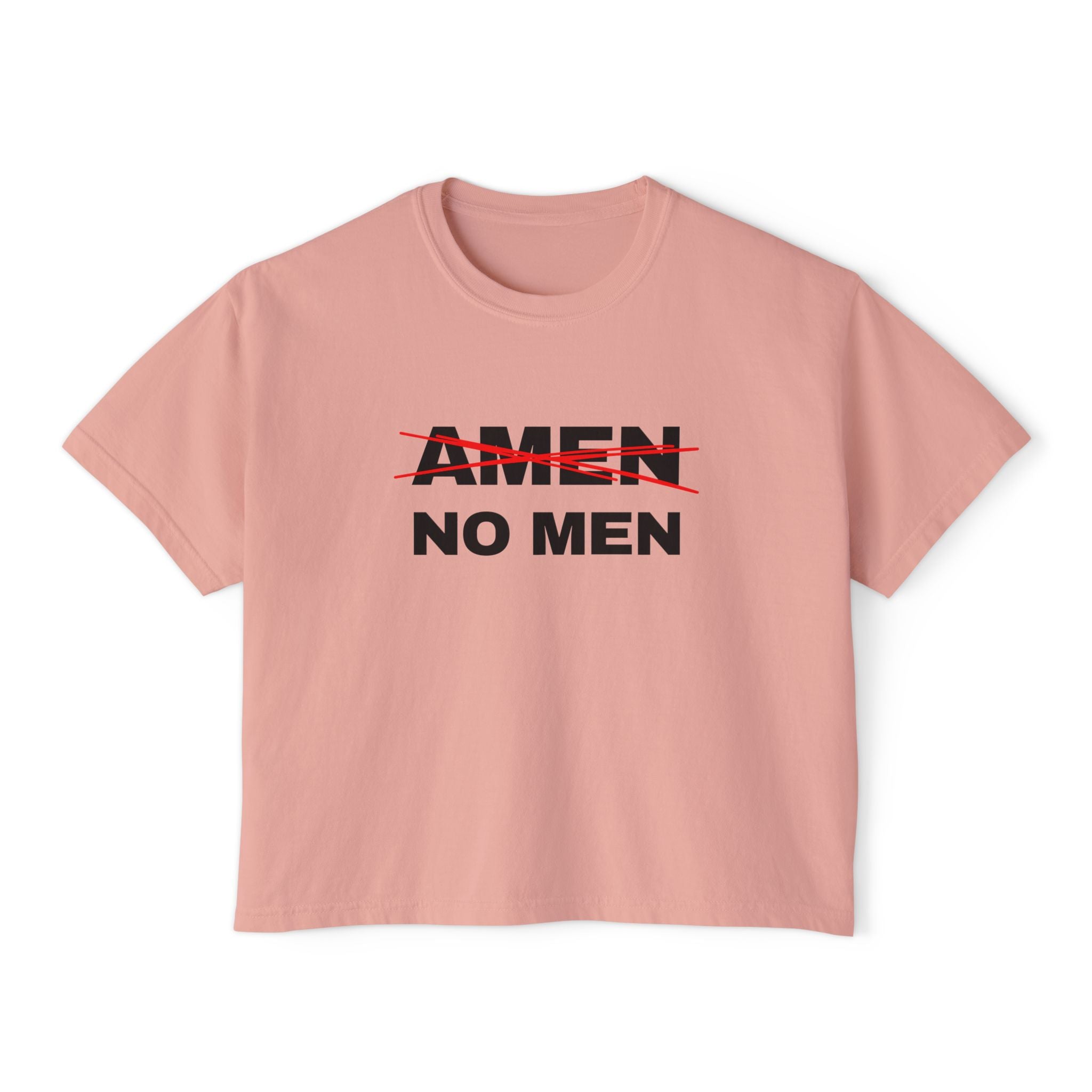 NO MEN