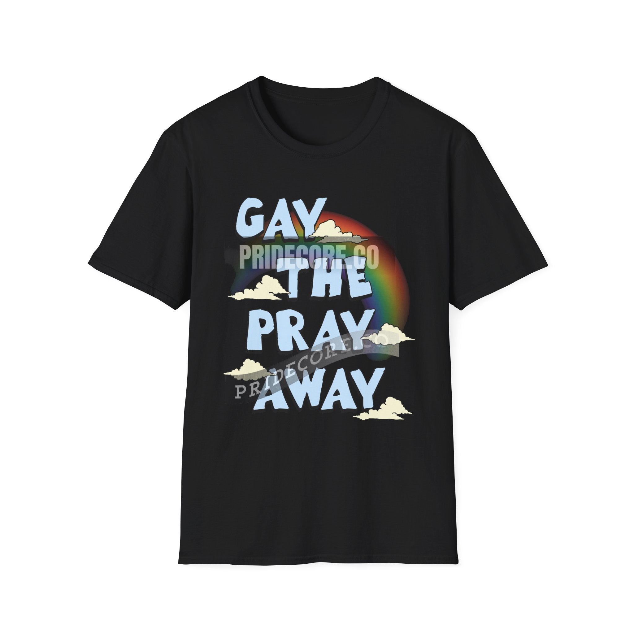 Gay The Pray Away (ships without watermarks)