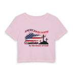 AMERICAN BY BIRTH GAY by the Grace of God