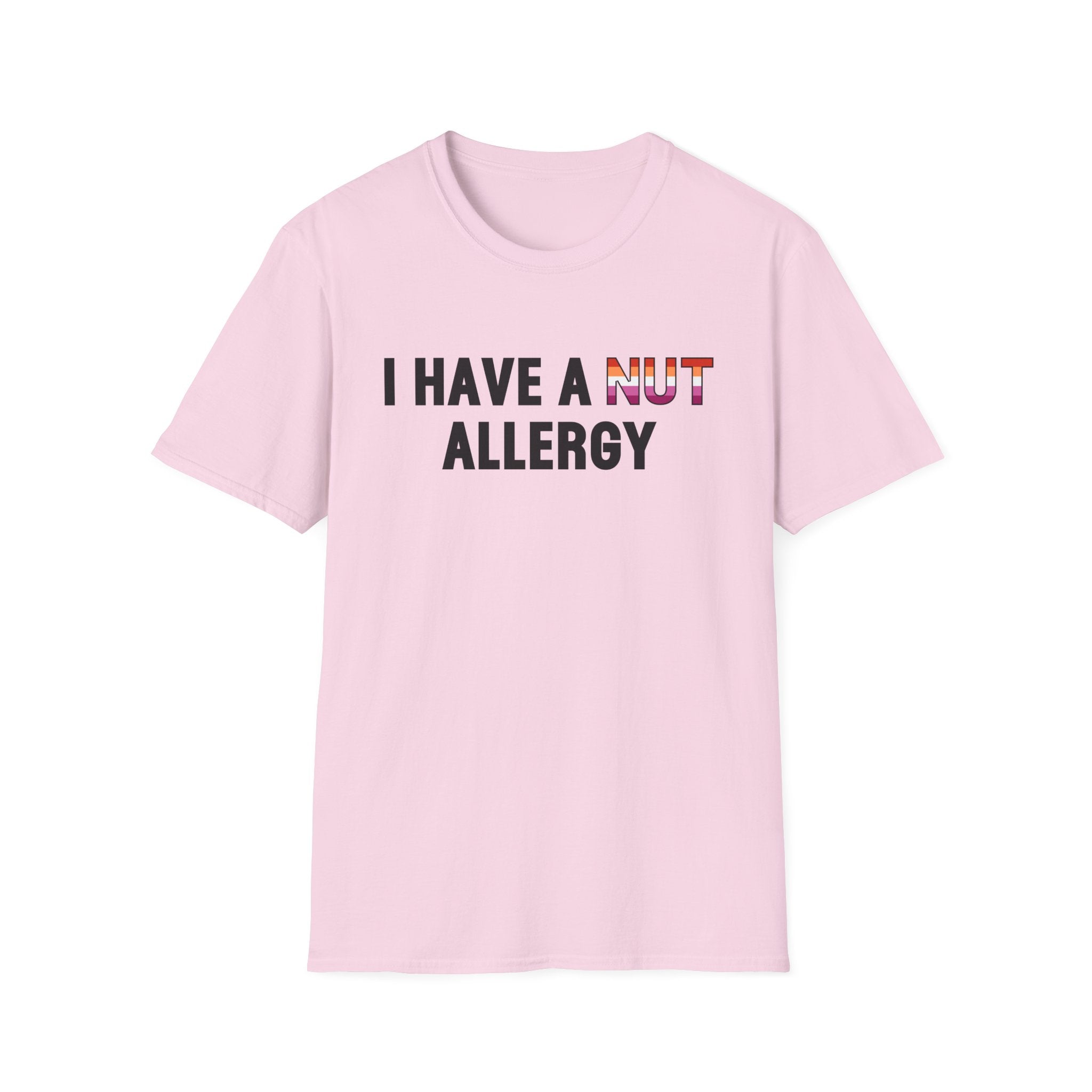 I HAVE A NUT ALLERGY
