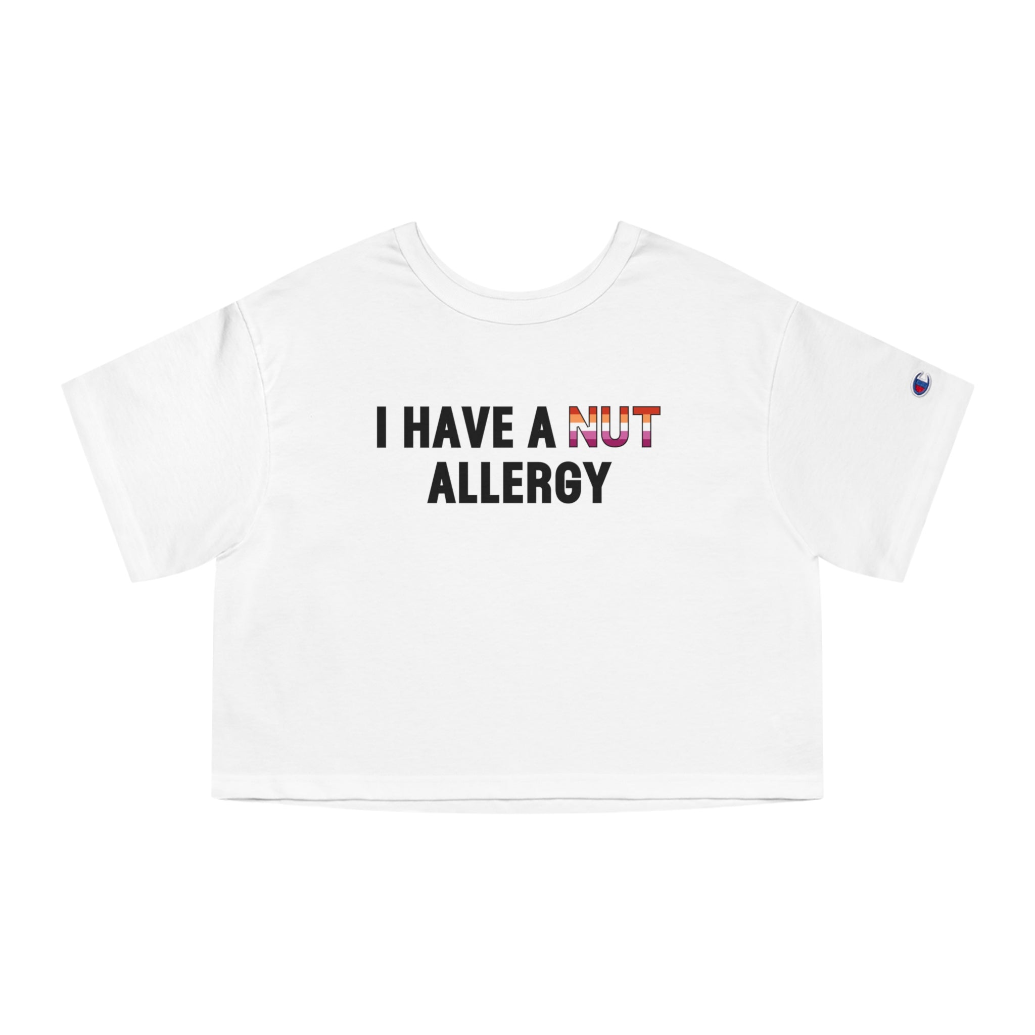 I HAVE A NUT ALLERGY