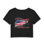 AMERICAN BY BIRTH GAY by the Grace of God