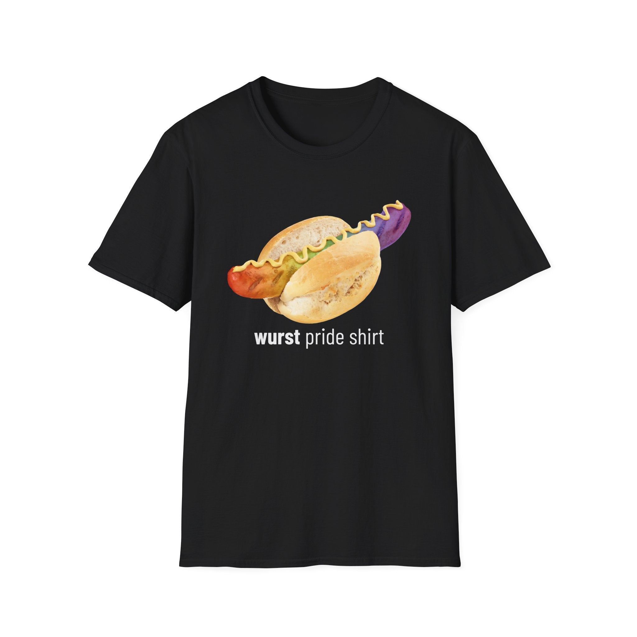 wurst pride shirt