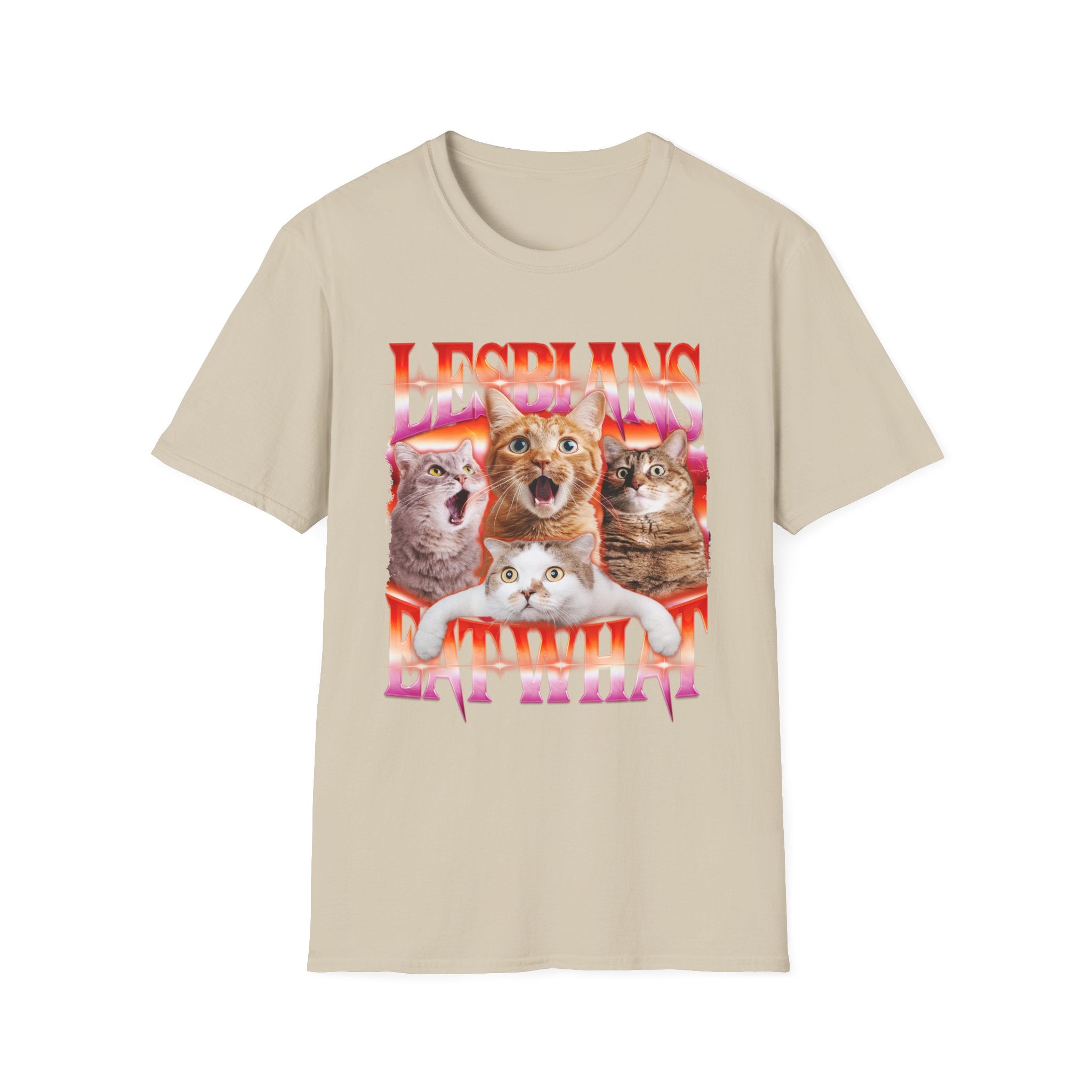 LESBIANS EAT WHAT