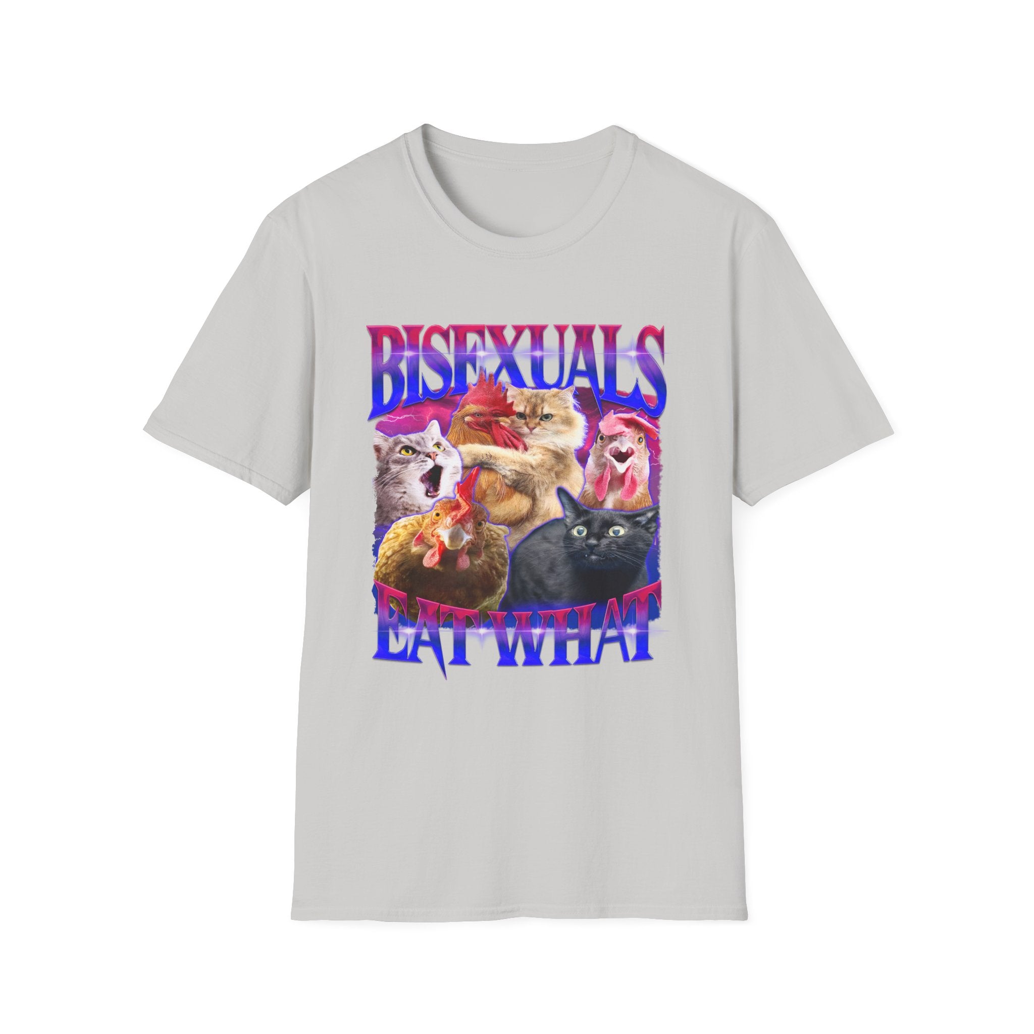 BISEXUALS EAT WHAT