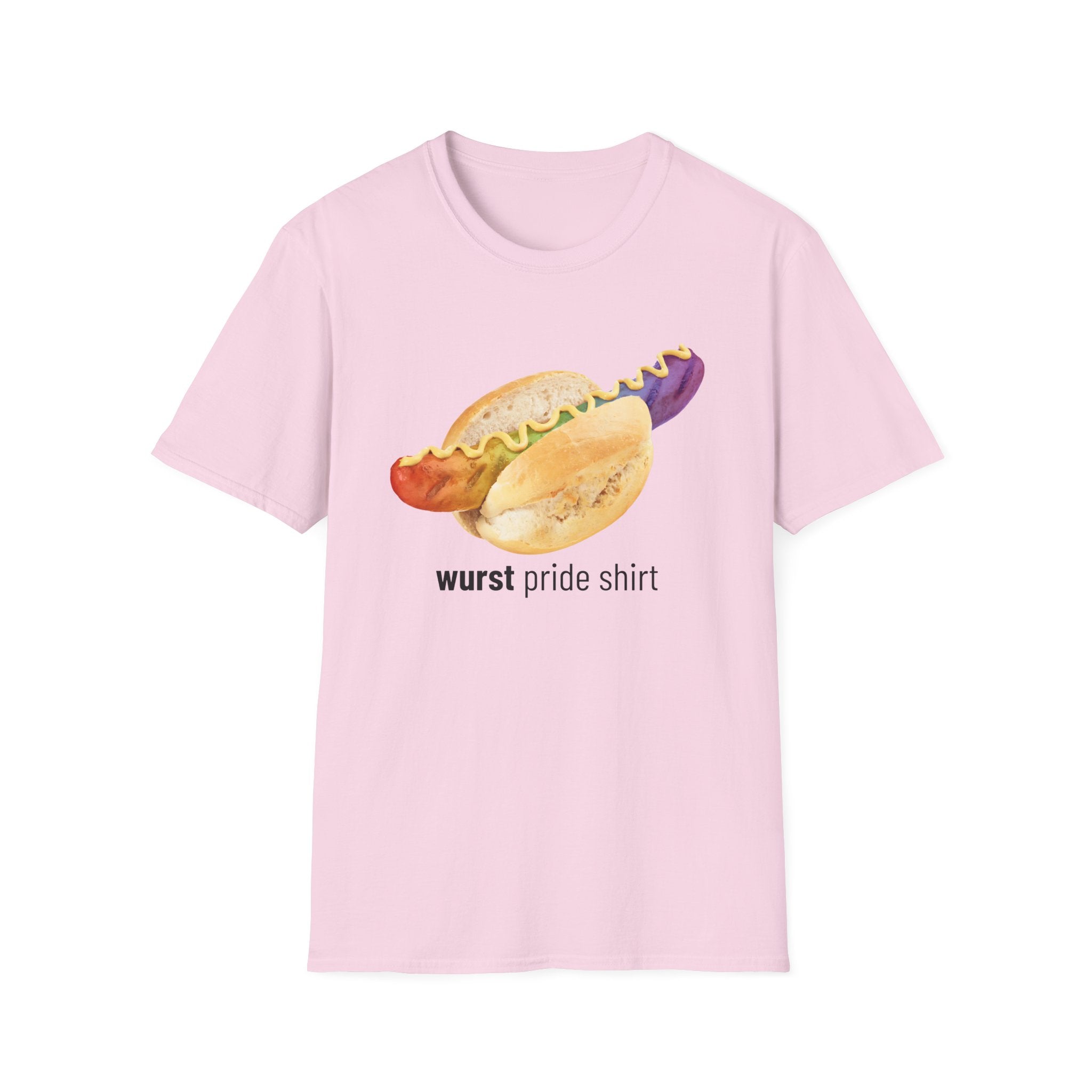 wurst pride shirt