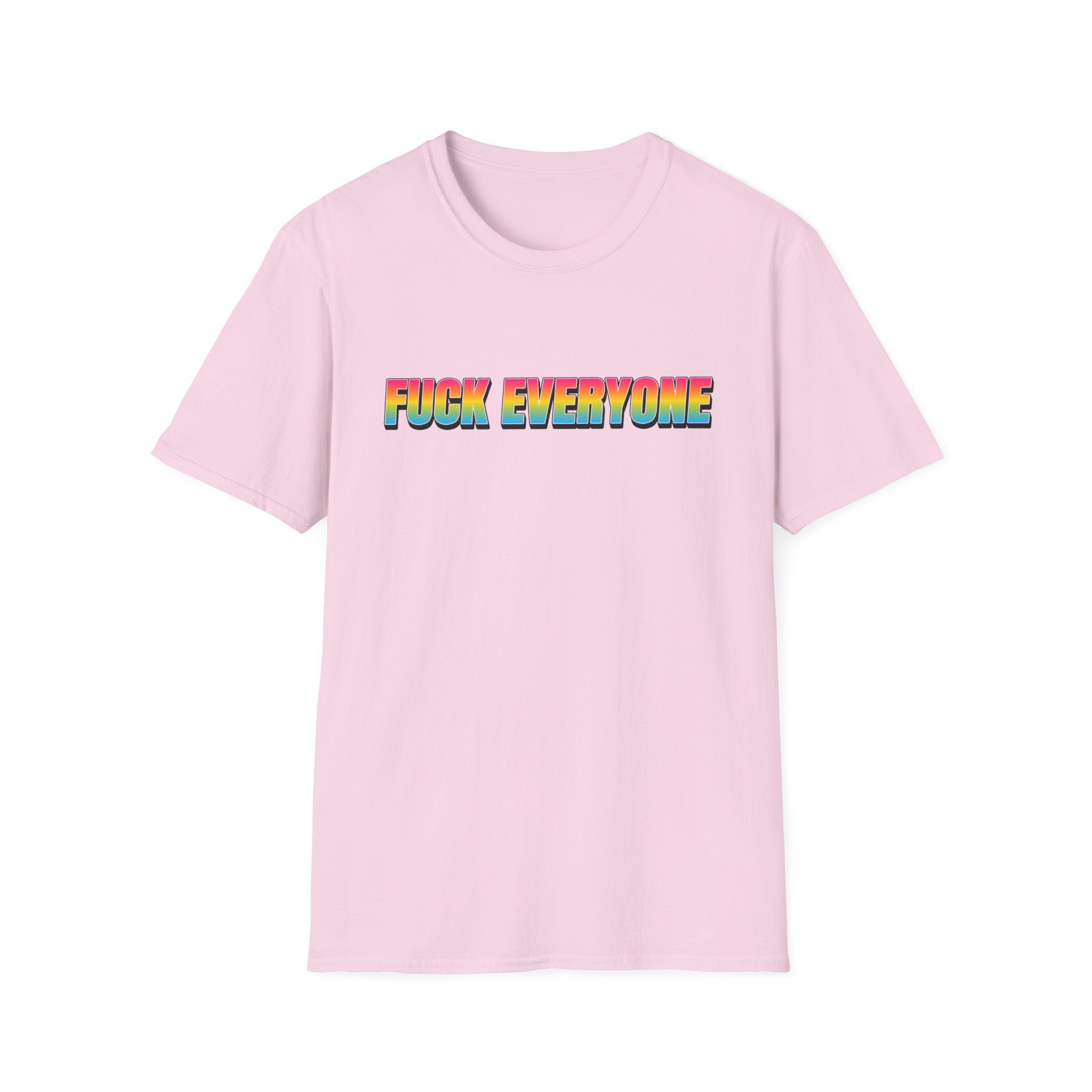 FUCK EVERYONE Pansexual