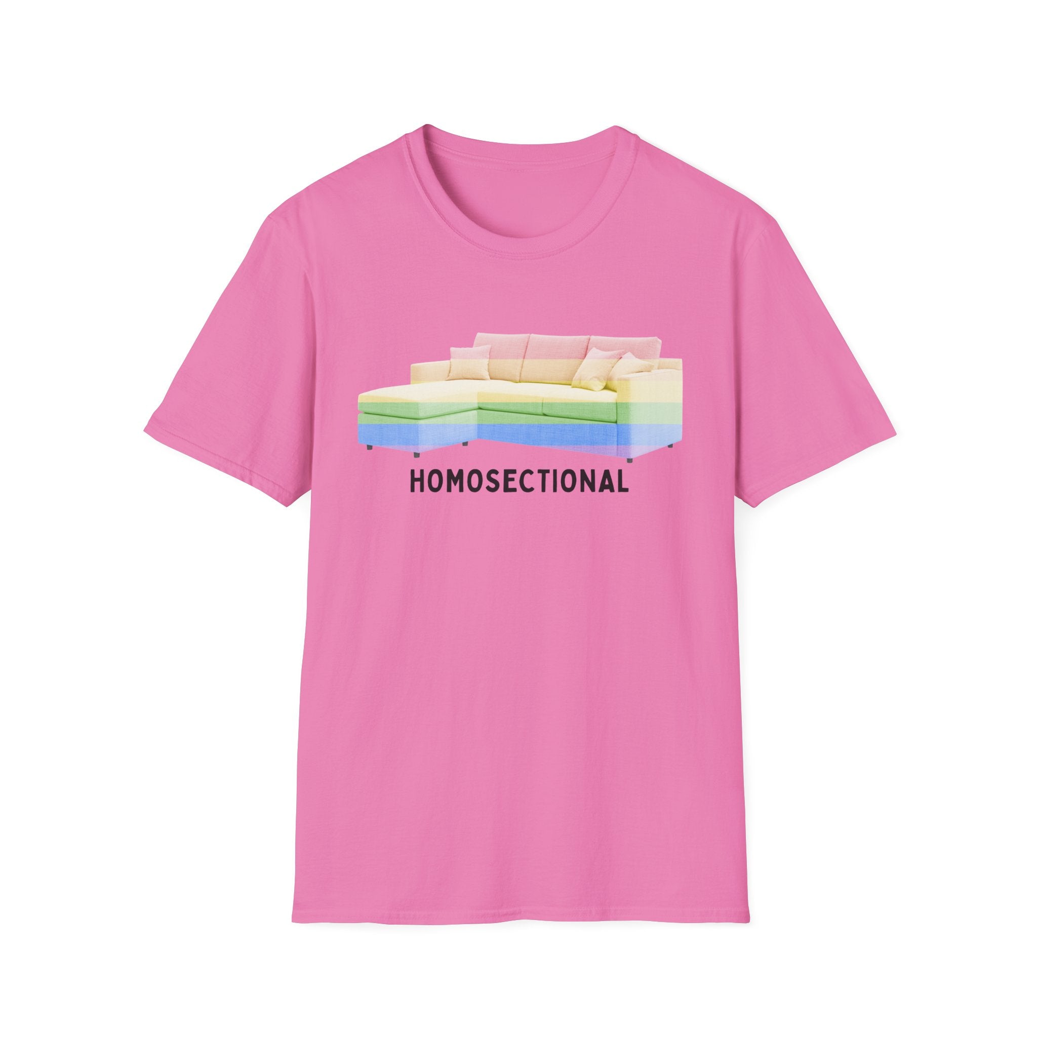 HOMOSECTIONAL