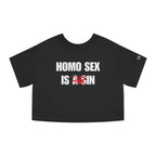 HOMO SEX IS IN