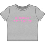 BOTTOMING MY WAY TO THE TOP