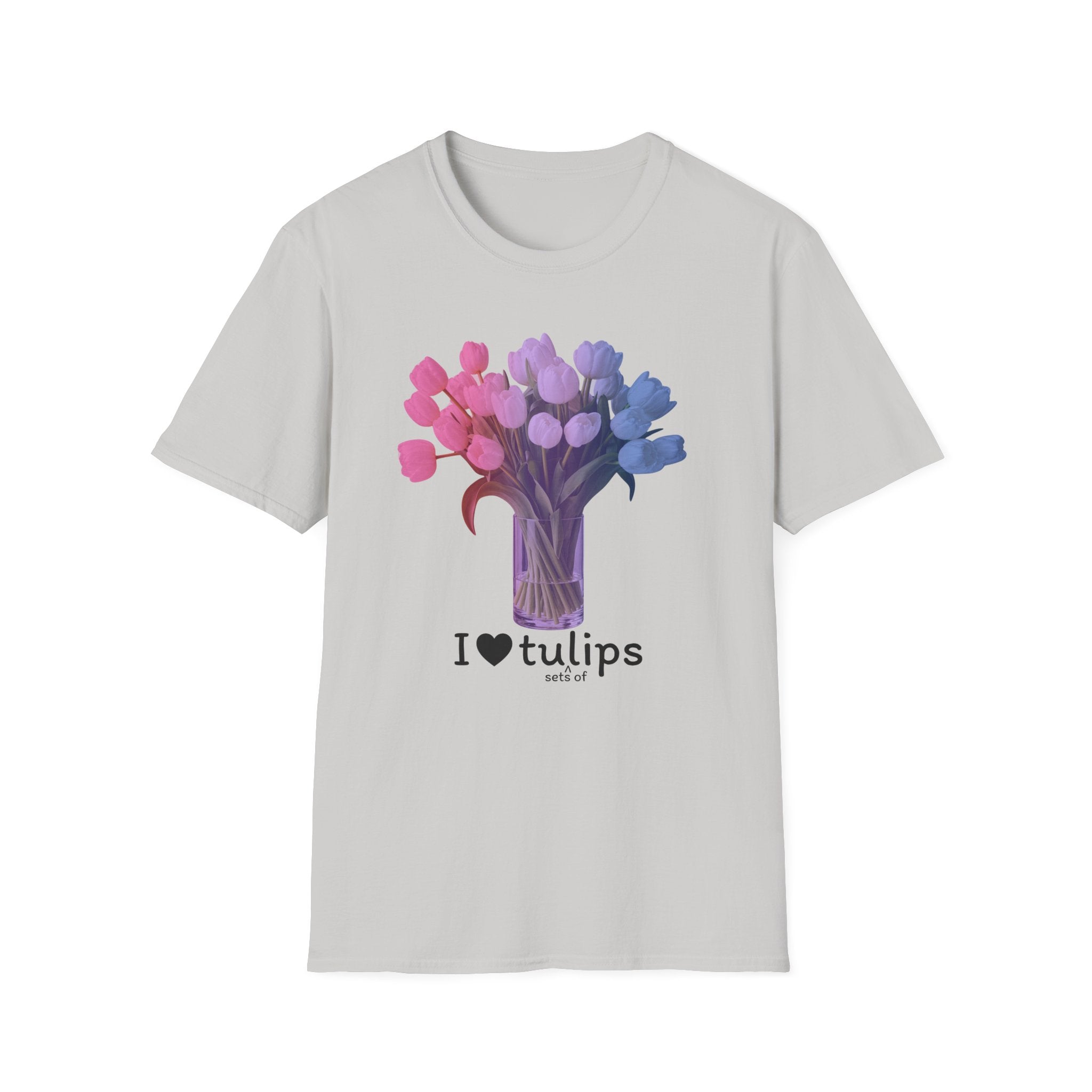 I love tulips bisexual