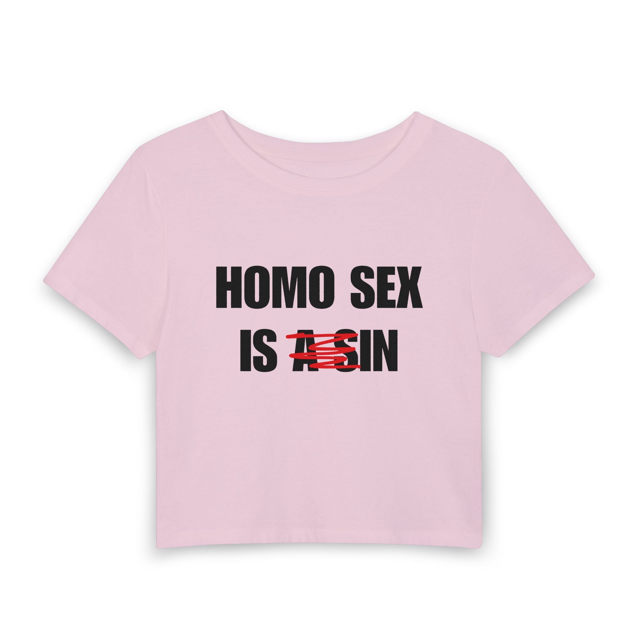 HOMO SEX IS IN
