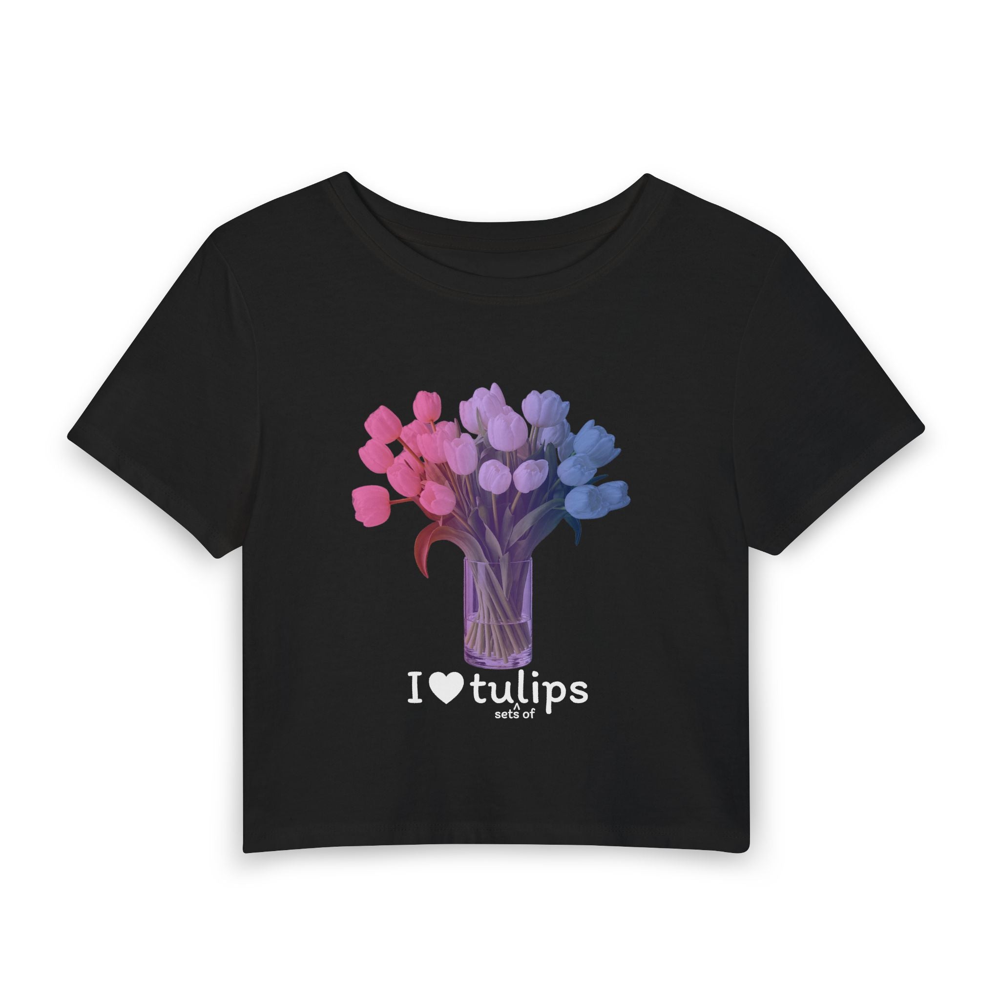 I love tulips bisexual