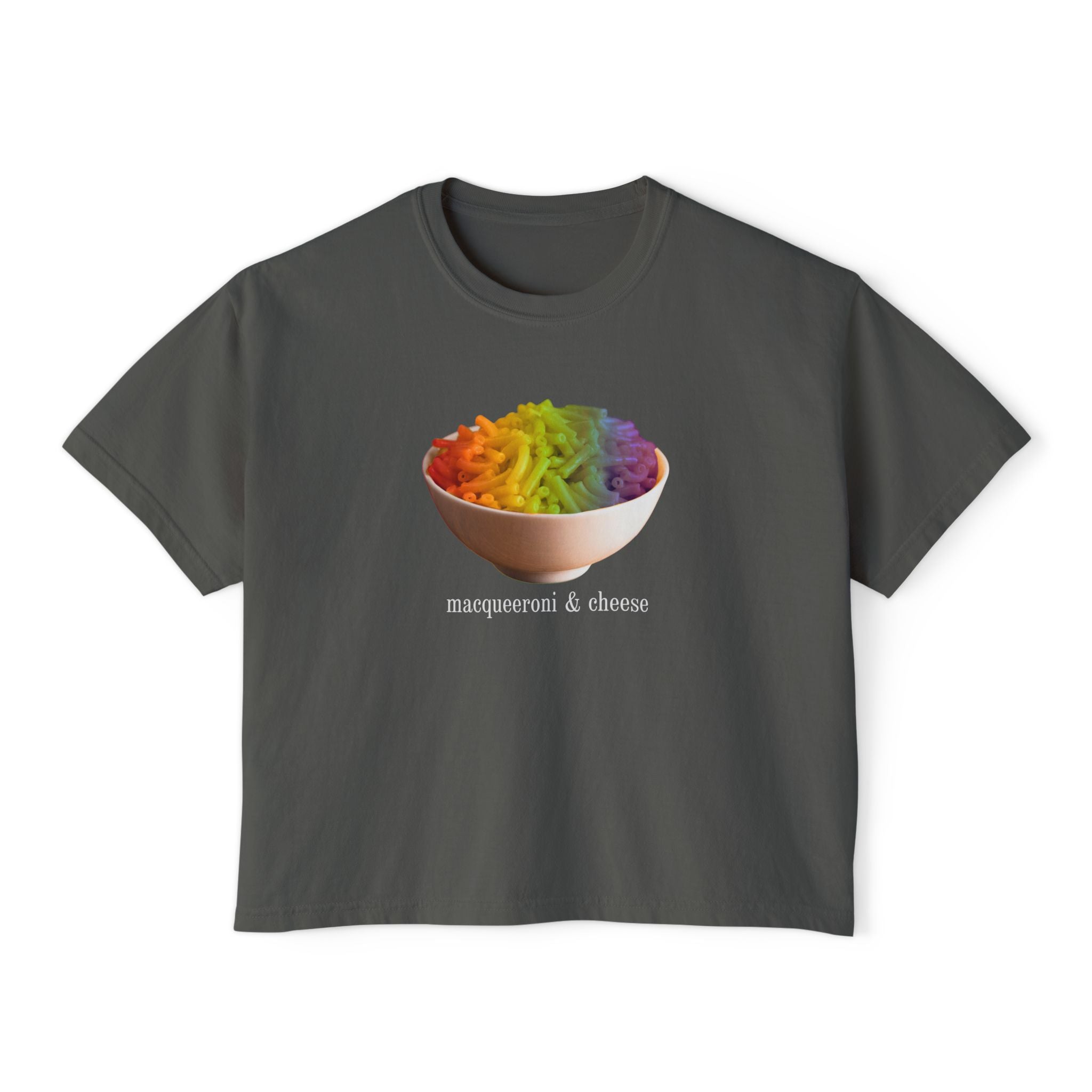 macqueeroni & cheese