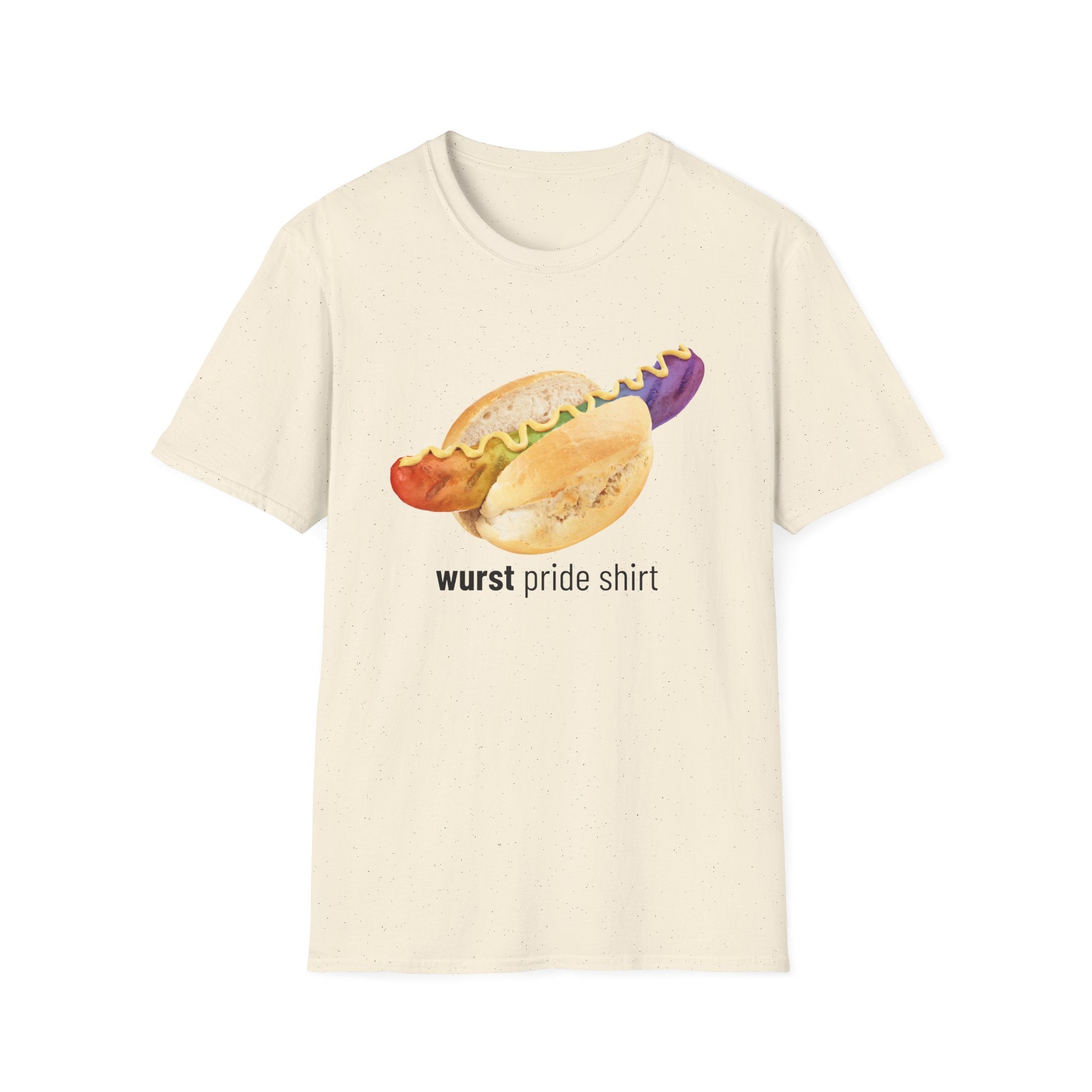 wurst pride shirt