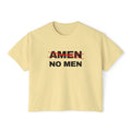 NO MEN