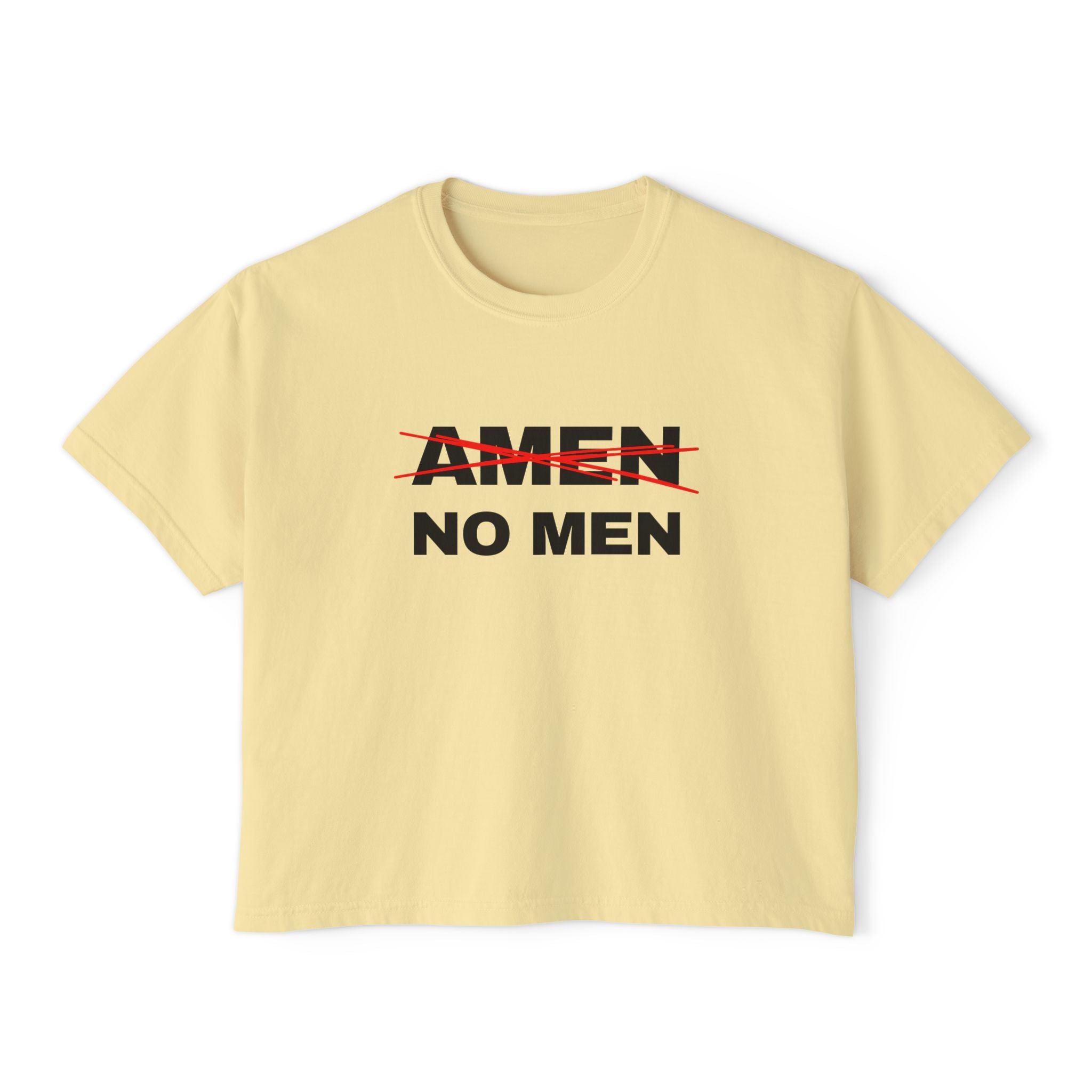 NO MEN