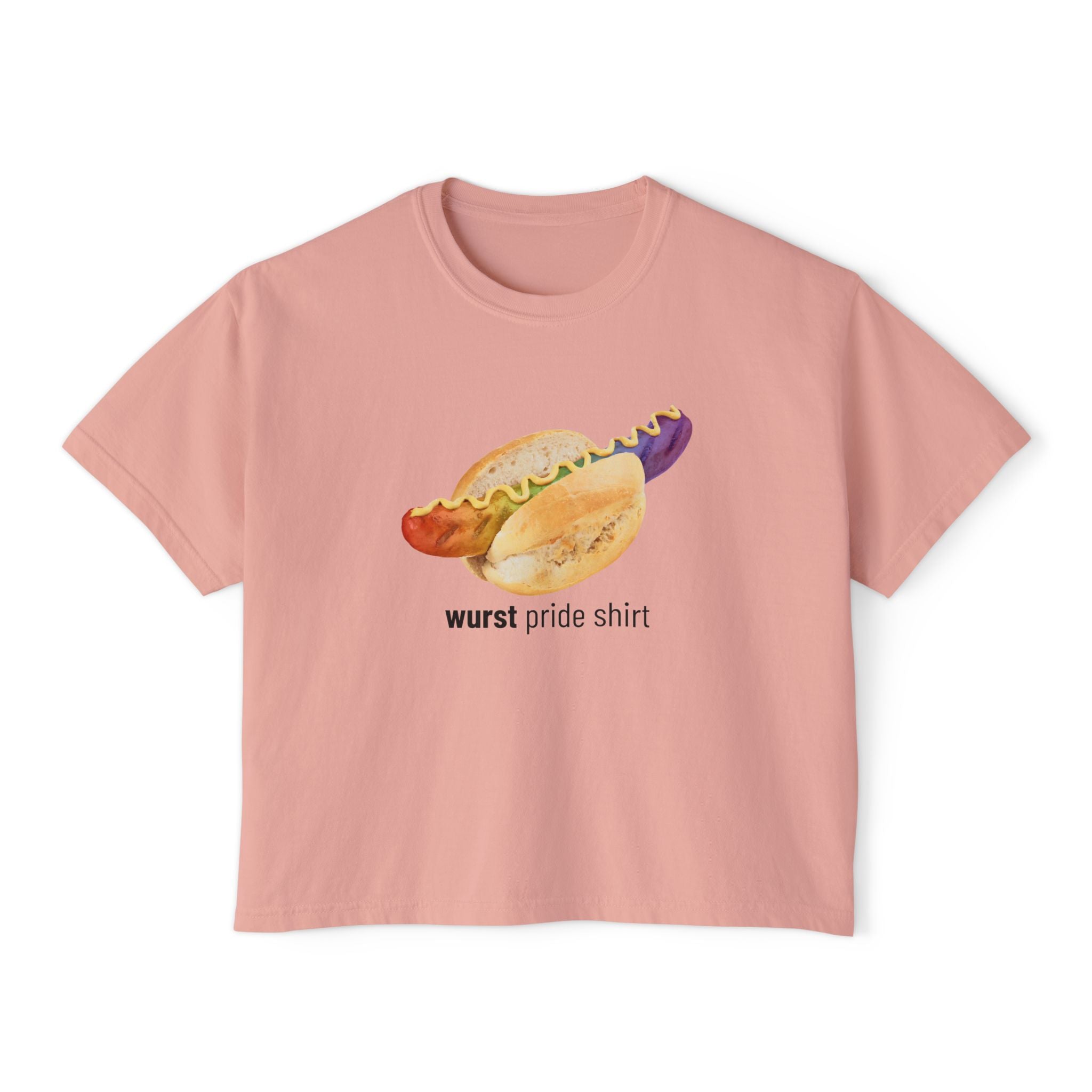 wurst pride shirt