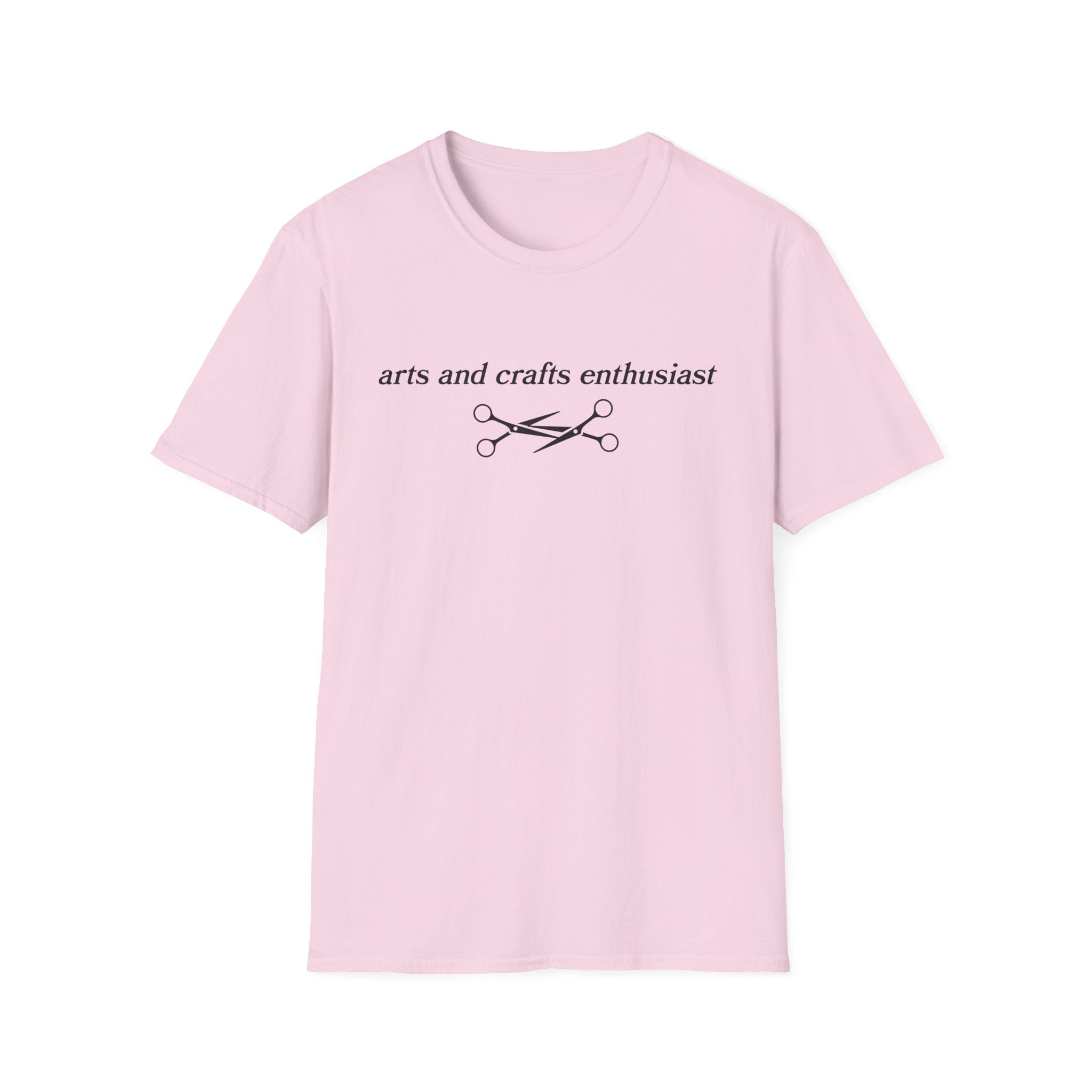 arts and crafts enthusiast