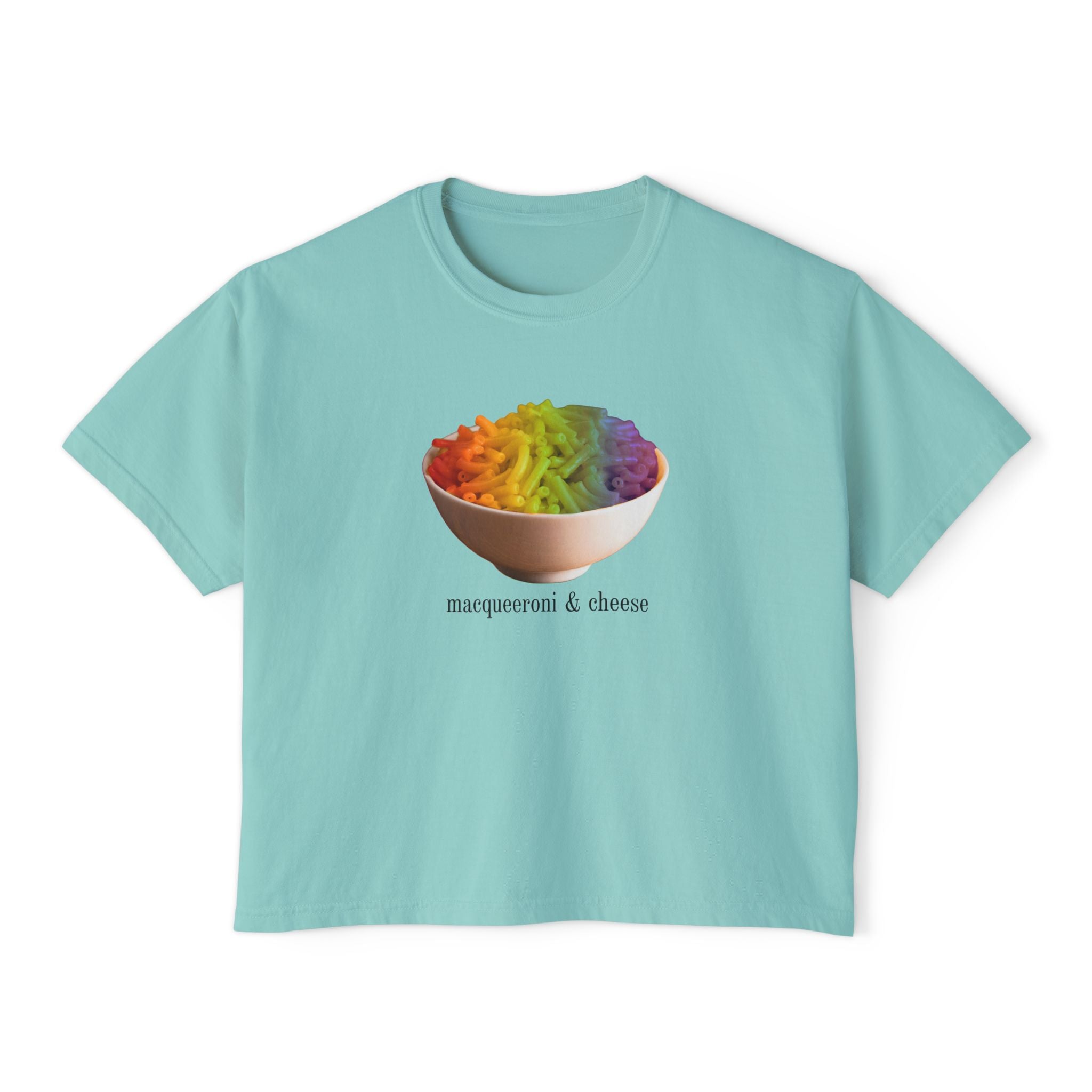 macqueeroni & cheese