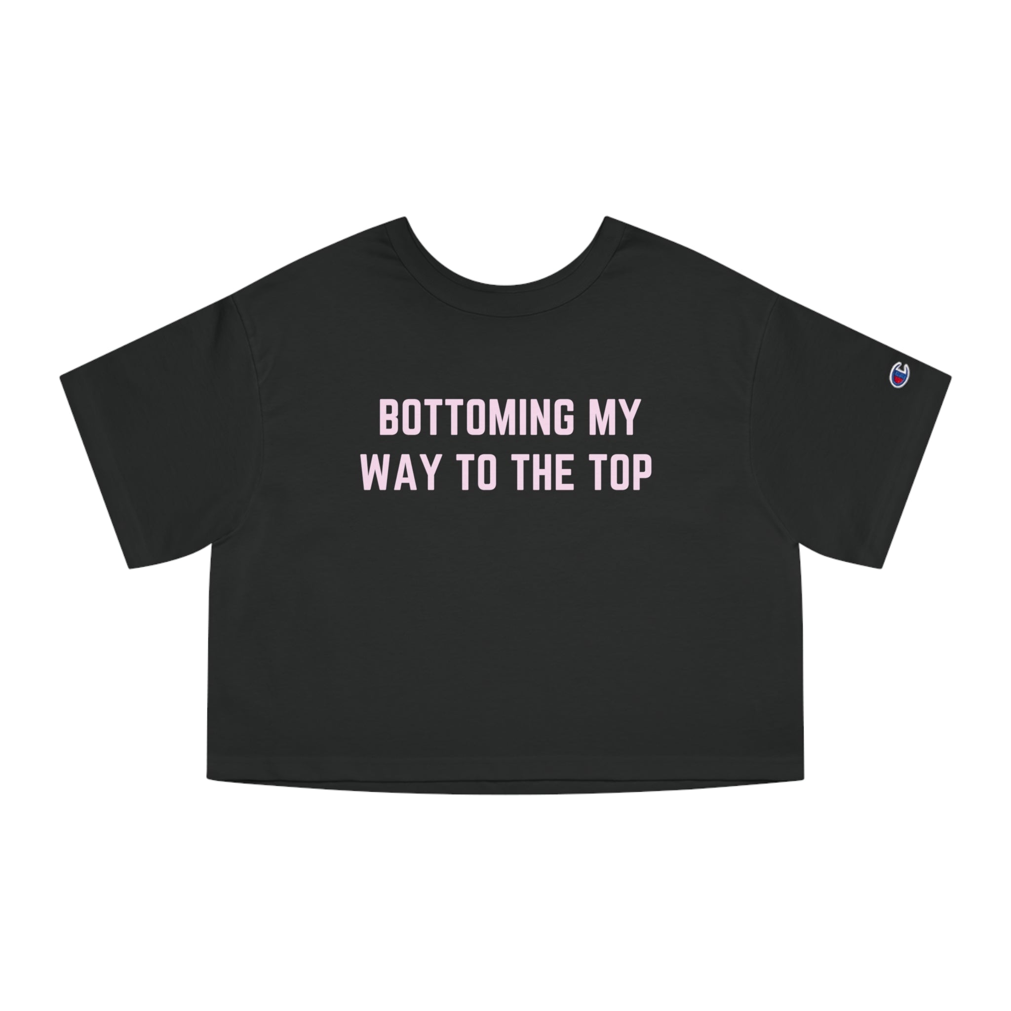 BOTTOMING MY WAY TO THE TOP
