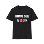 HOMO SEX IS IN