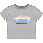 HOMOSECTIONAL