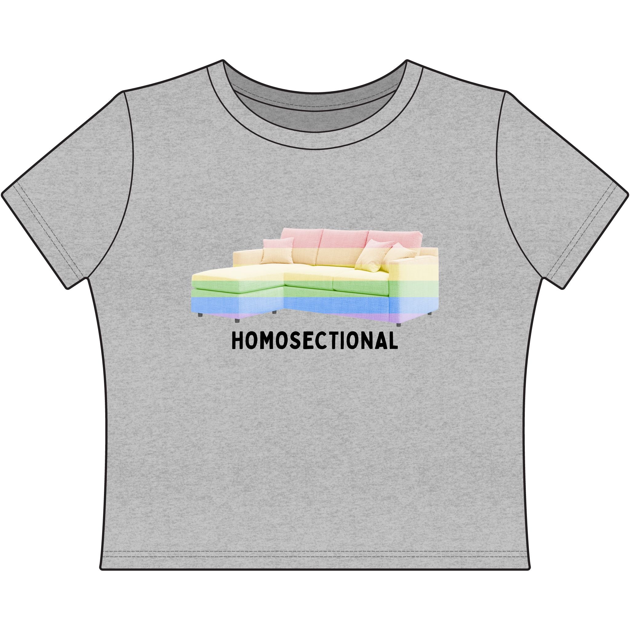 HOMOSECTIONAL