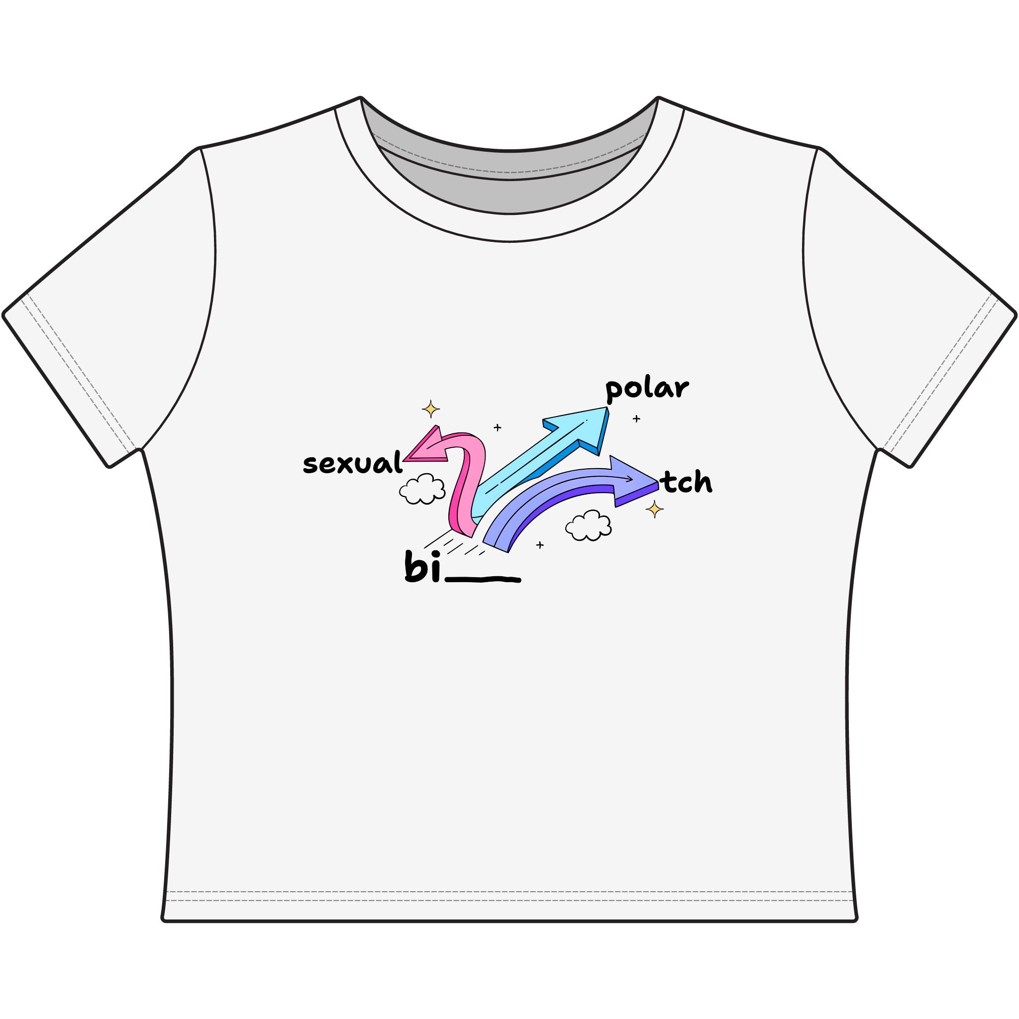 bisexual bipolar bitch
