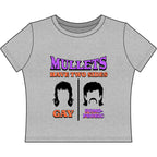 MULLETS HAVE TWO SIDES: GAY | HOMOPHOBIC