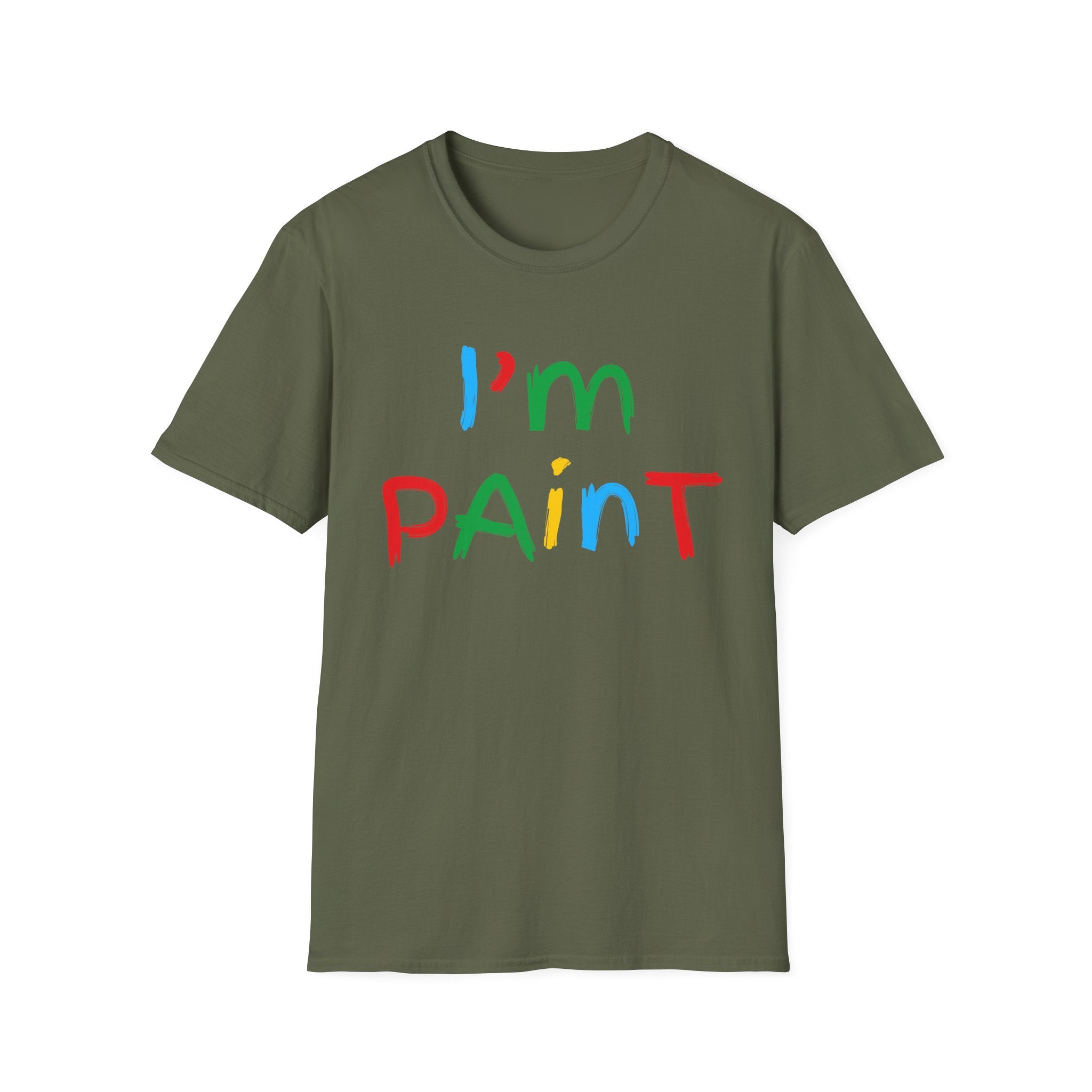I'm Paint