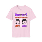 MULLETS HAVE TWO SIDES: GAY | HOMOPHOBIC