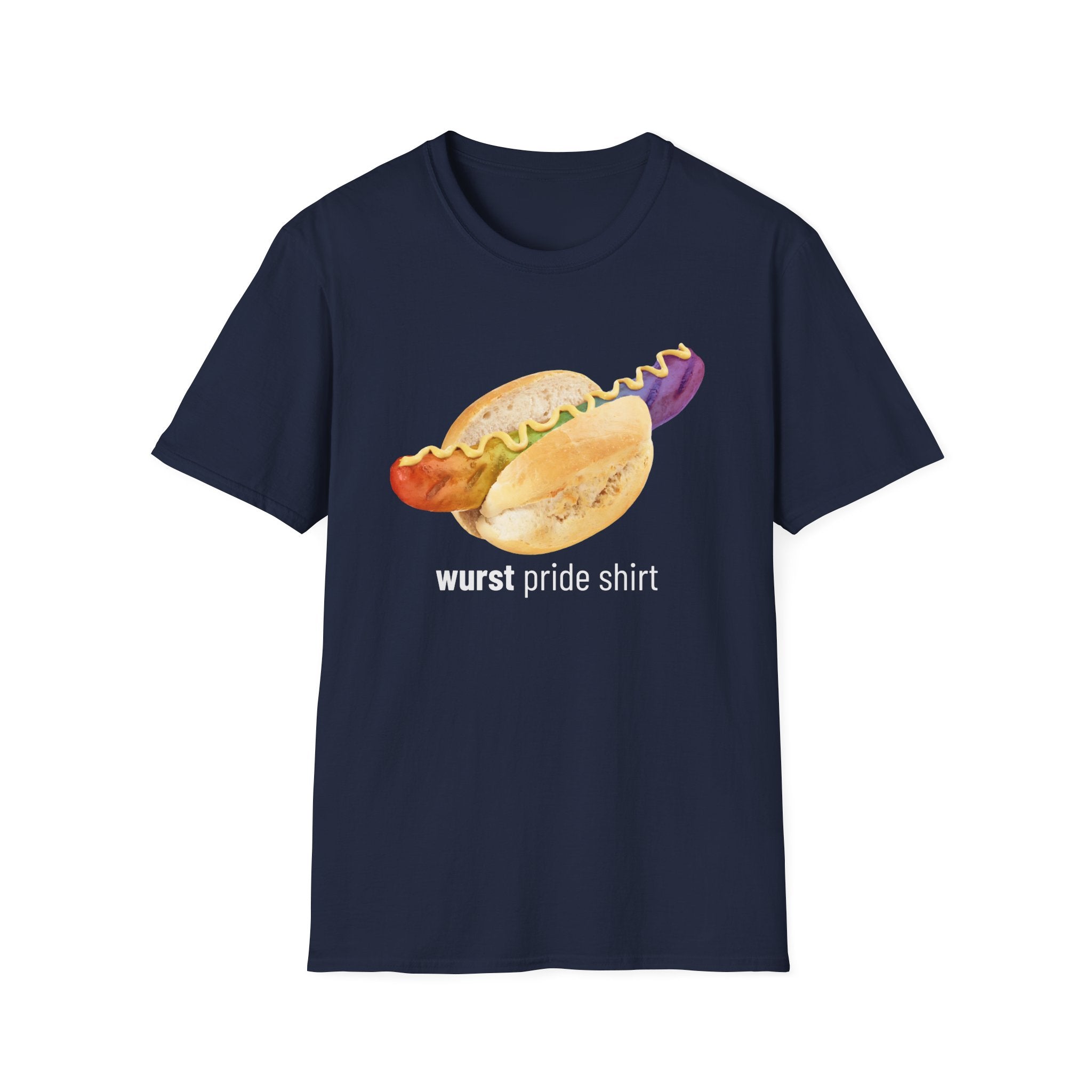 wurst pride shirt