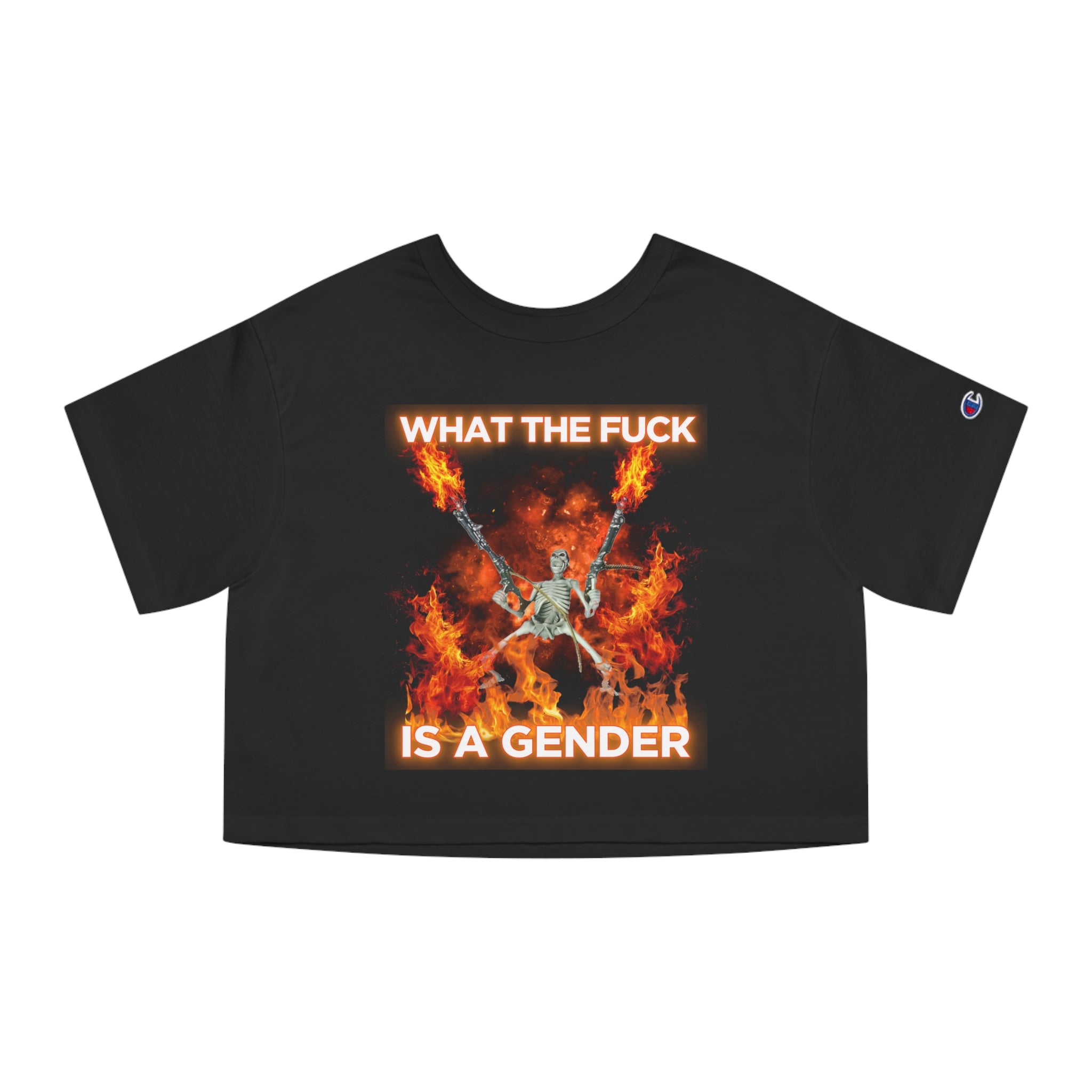 WHAT THE FUCK IS A GENDER