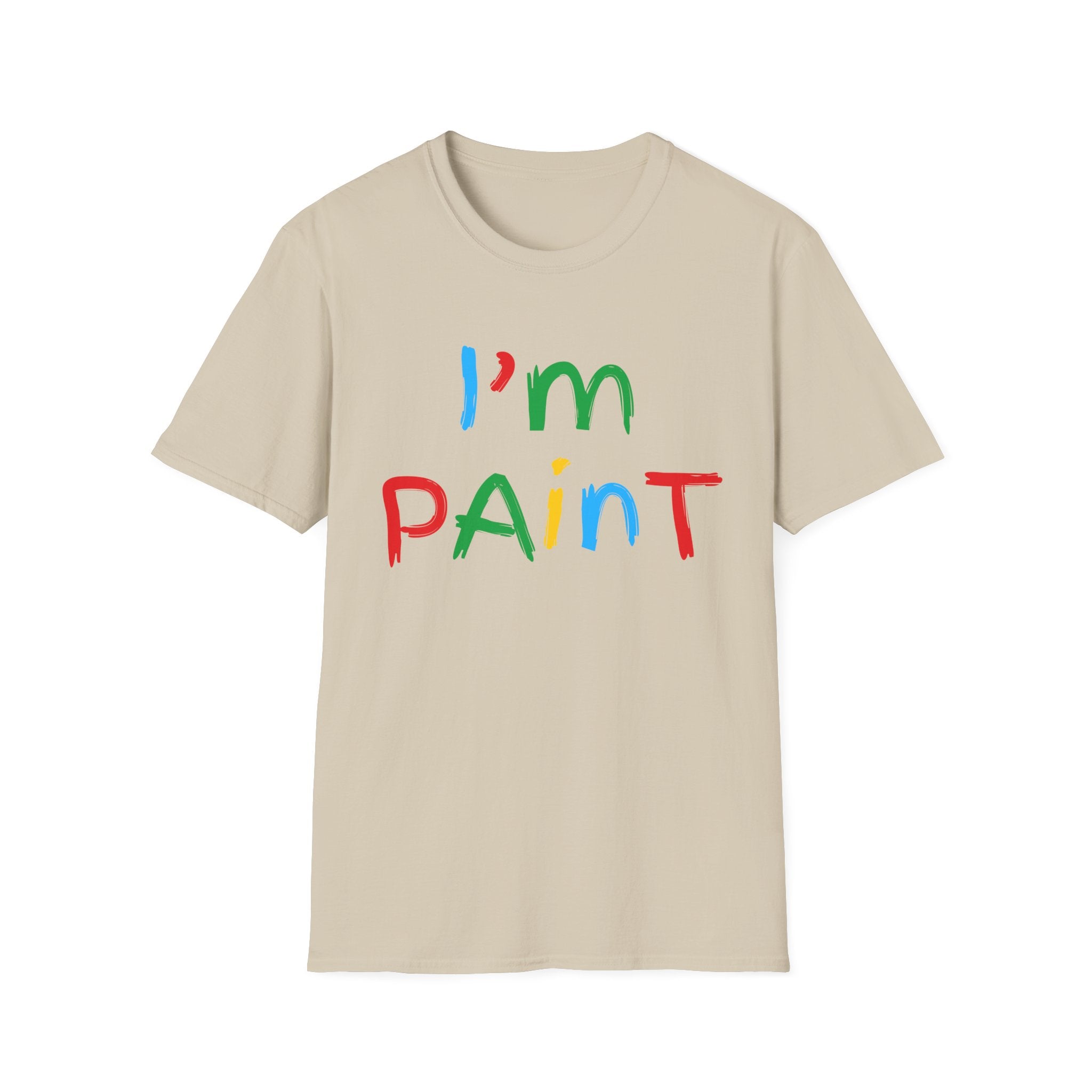 I'm Paint