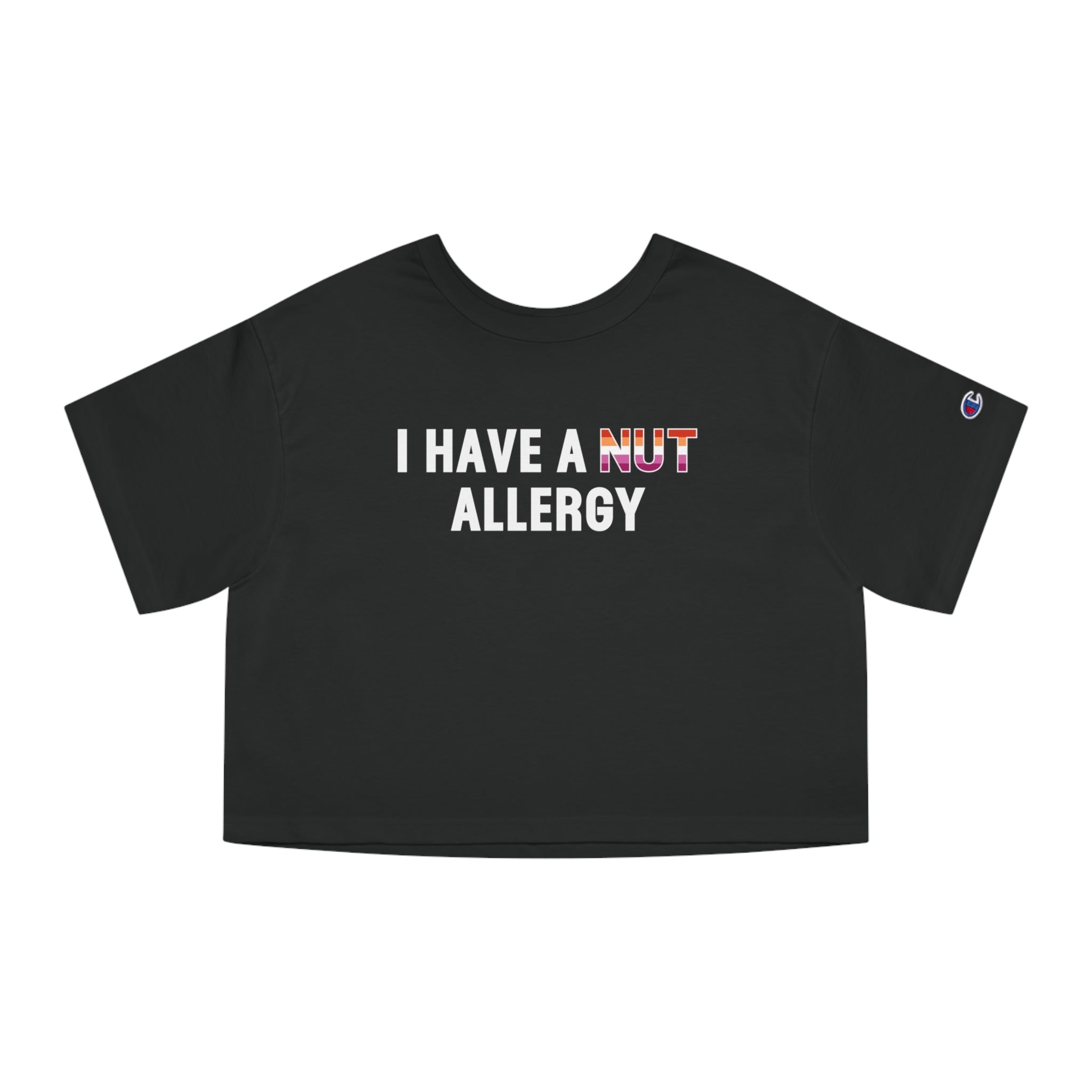I HAVE A NUT ALLERGY