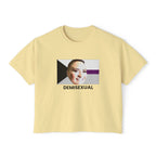 DEMISEXUAL