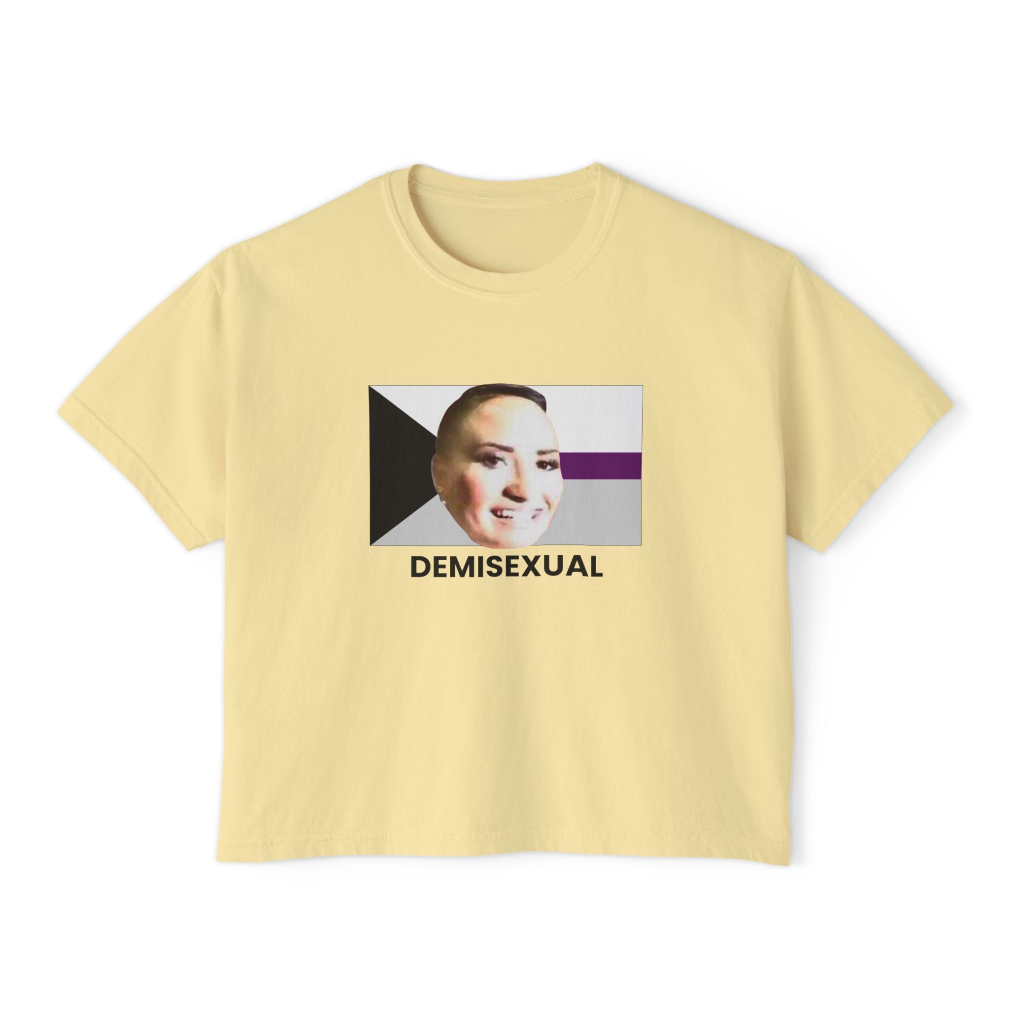 DEMISEXUAL