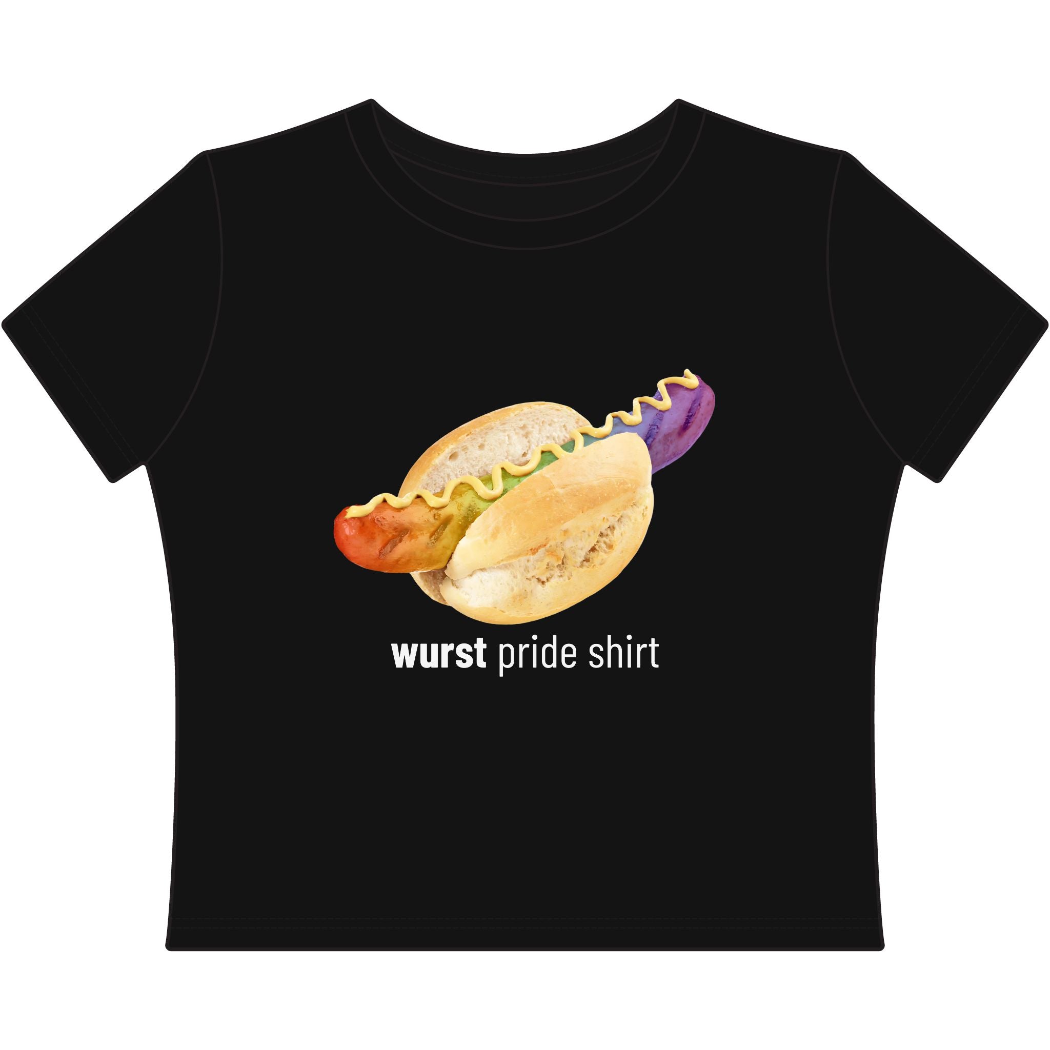 wurst pride shirt