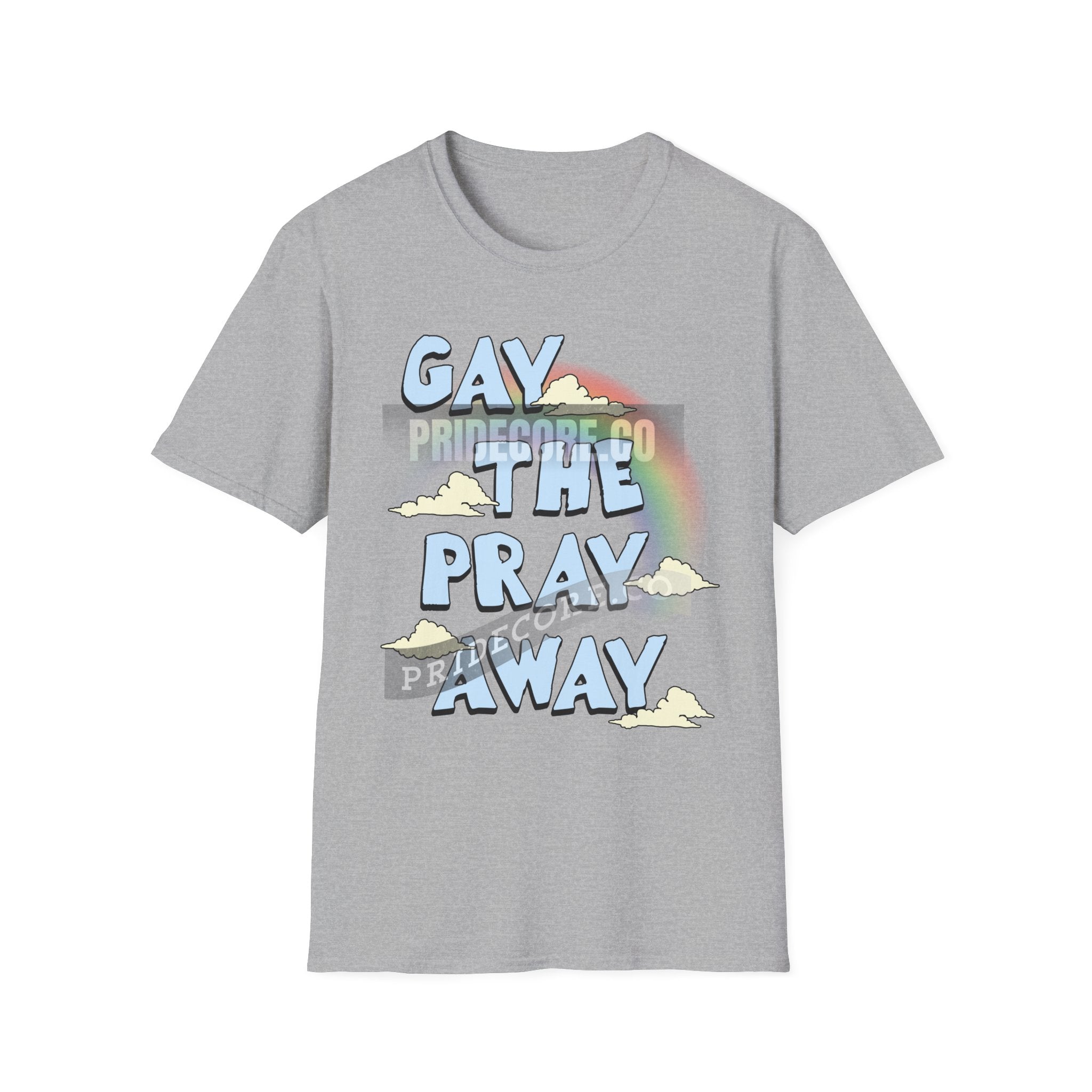 Gay The Pray Away