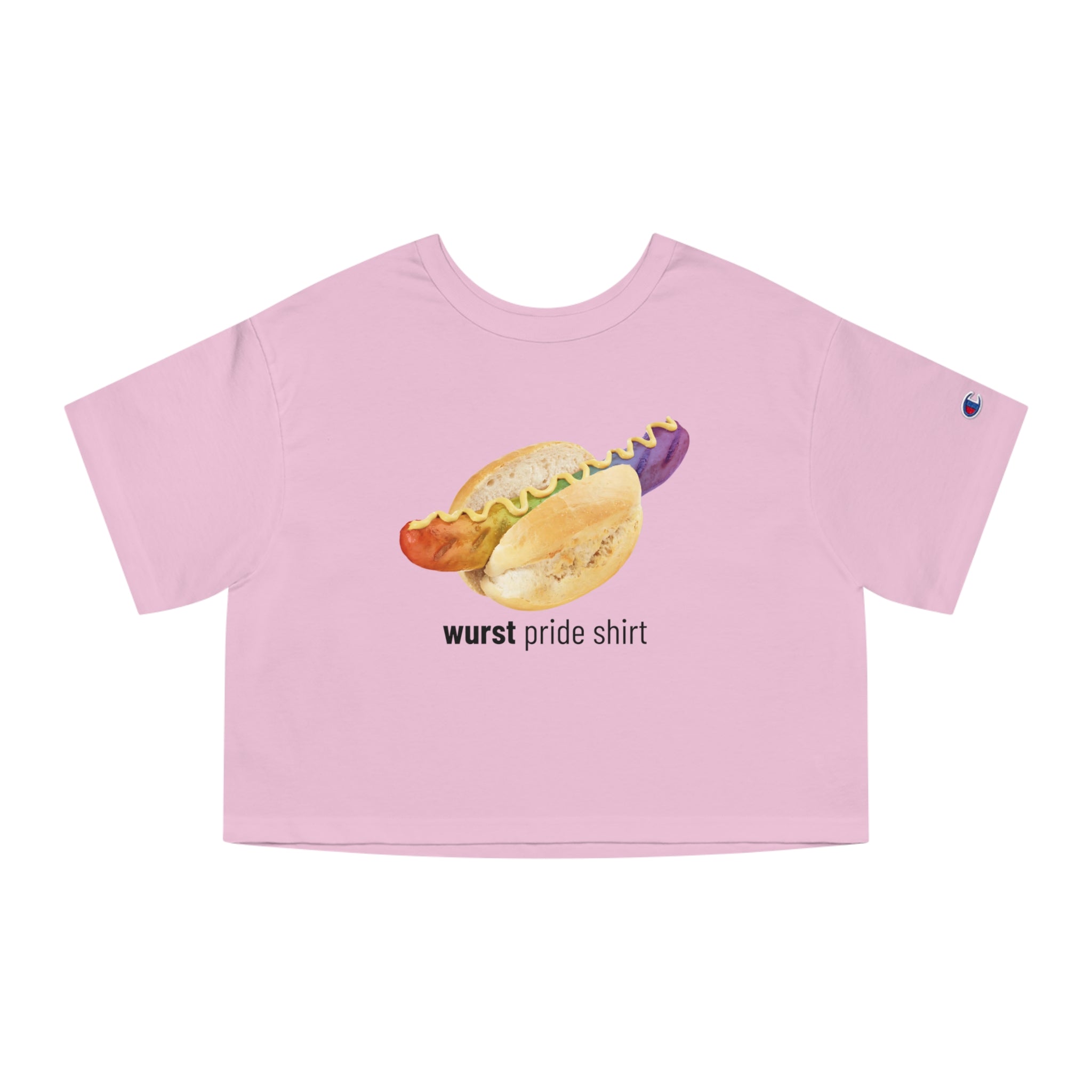 wurst pride shirt