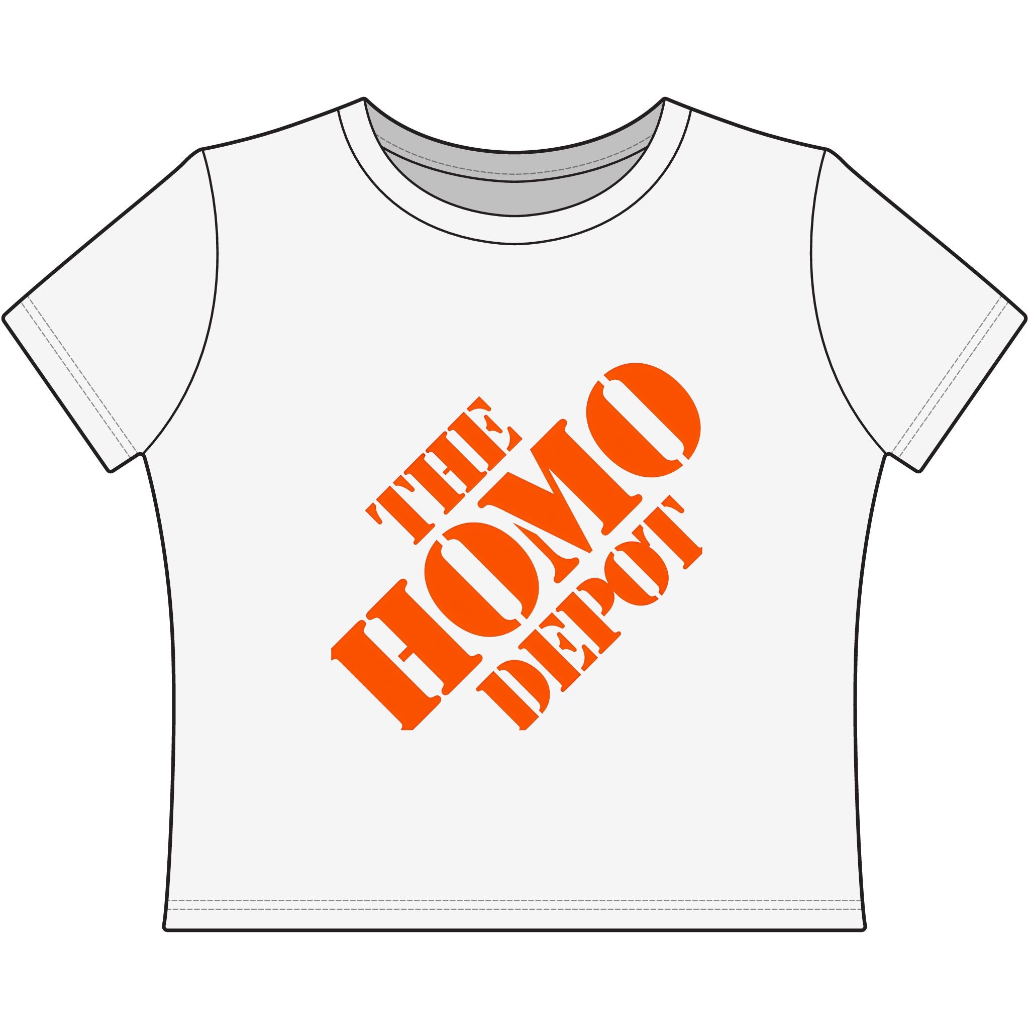 THE HOMO DEPOT