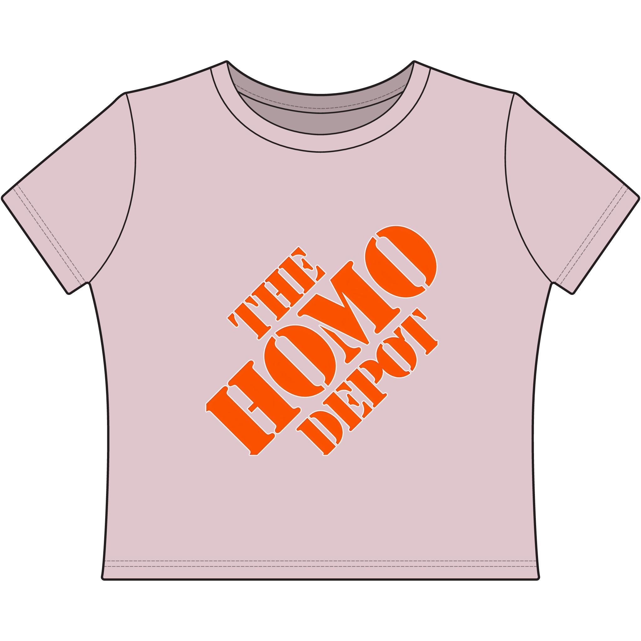THE HOMO DEPOT
