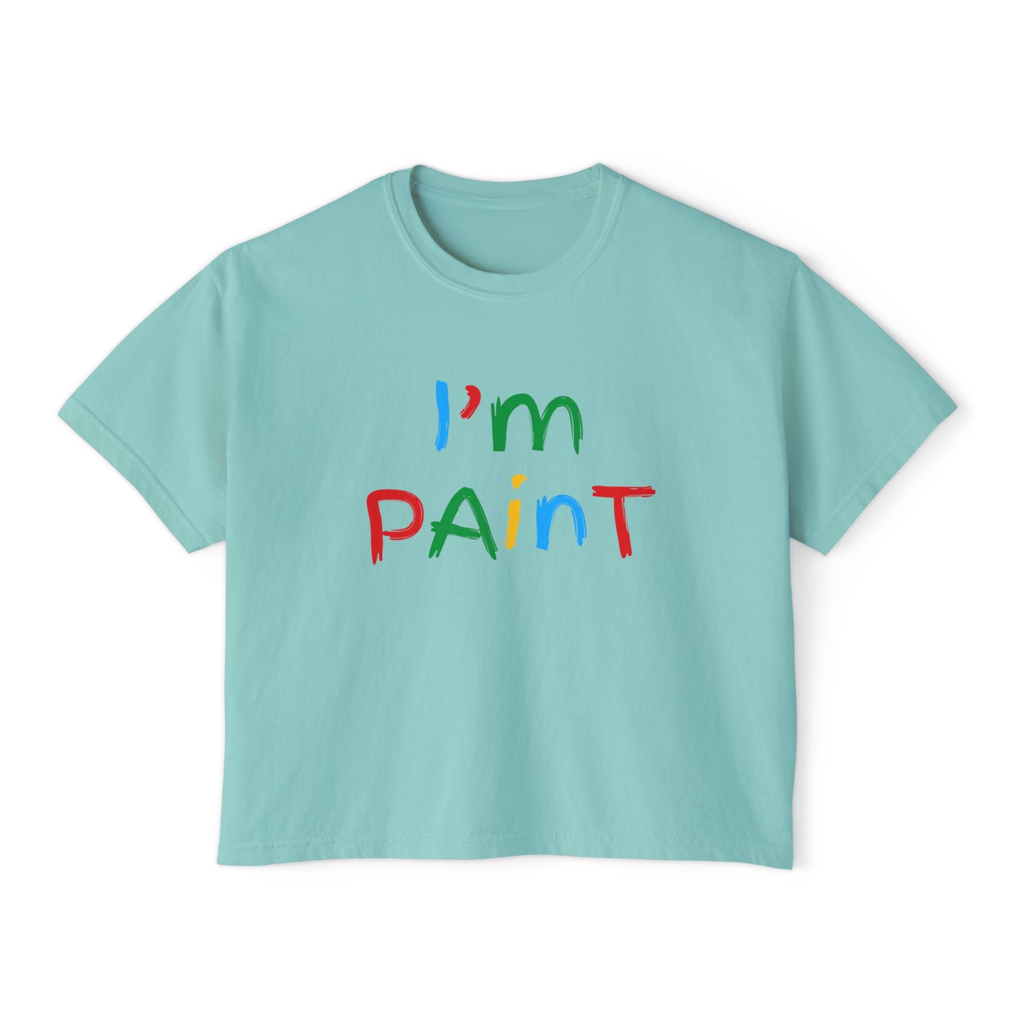 I'm Paint