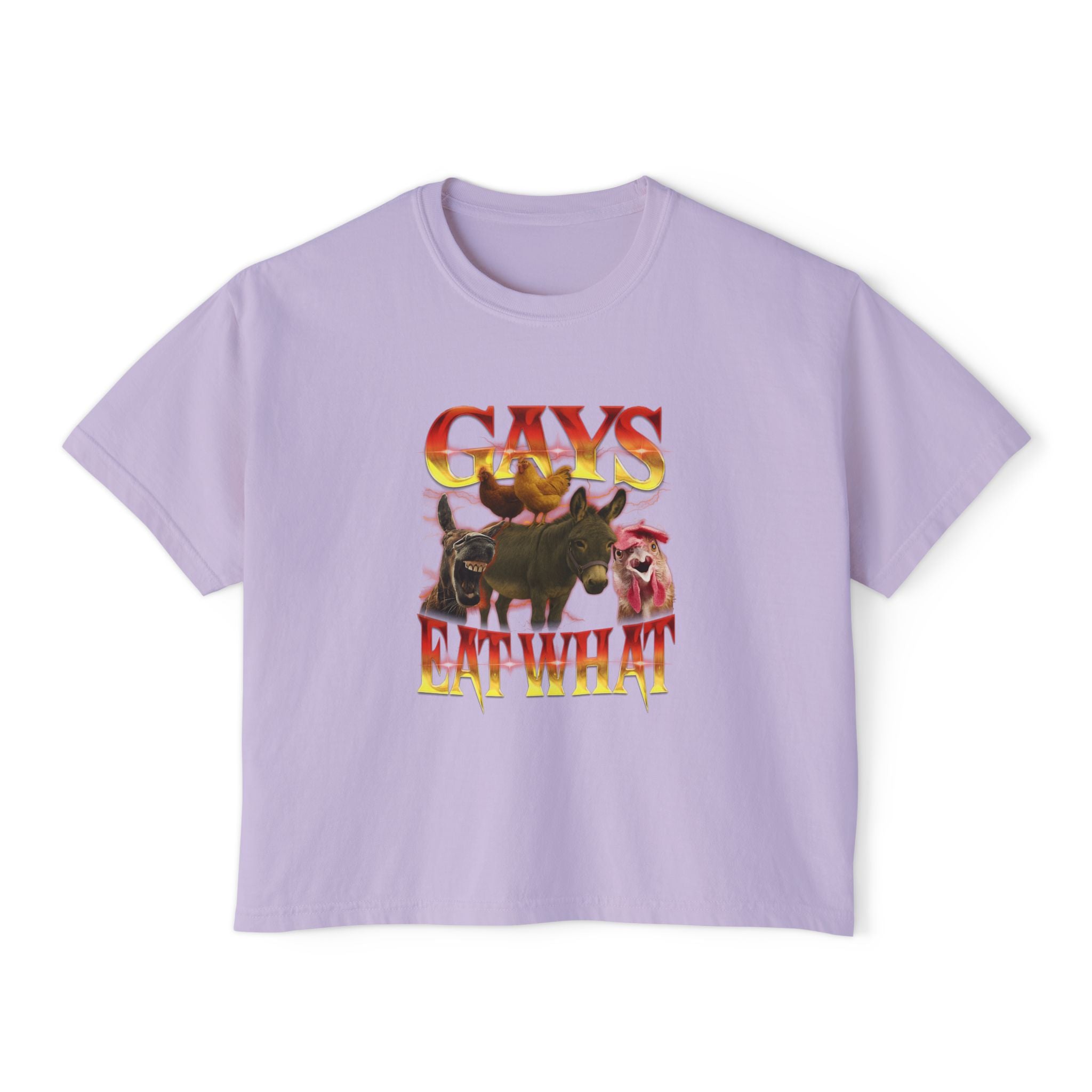 GAYS EAT WHAT
